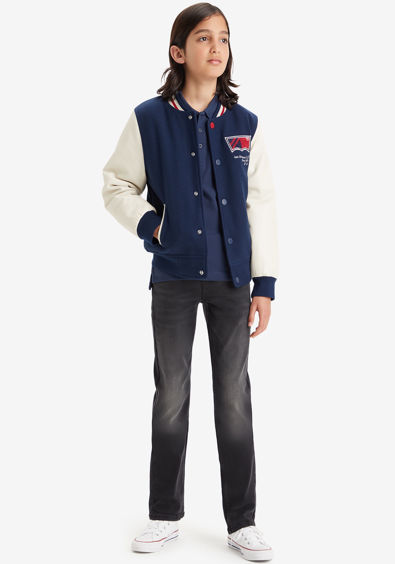 Levi's® Kids Stretch-Jeans »LVB 511 ECO SOFT PERFORMANCE J«, for BOYS