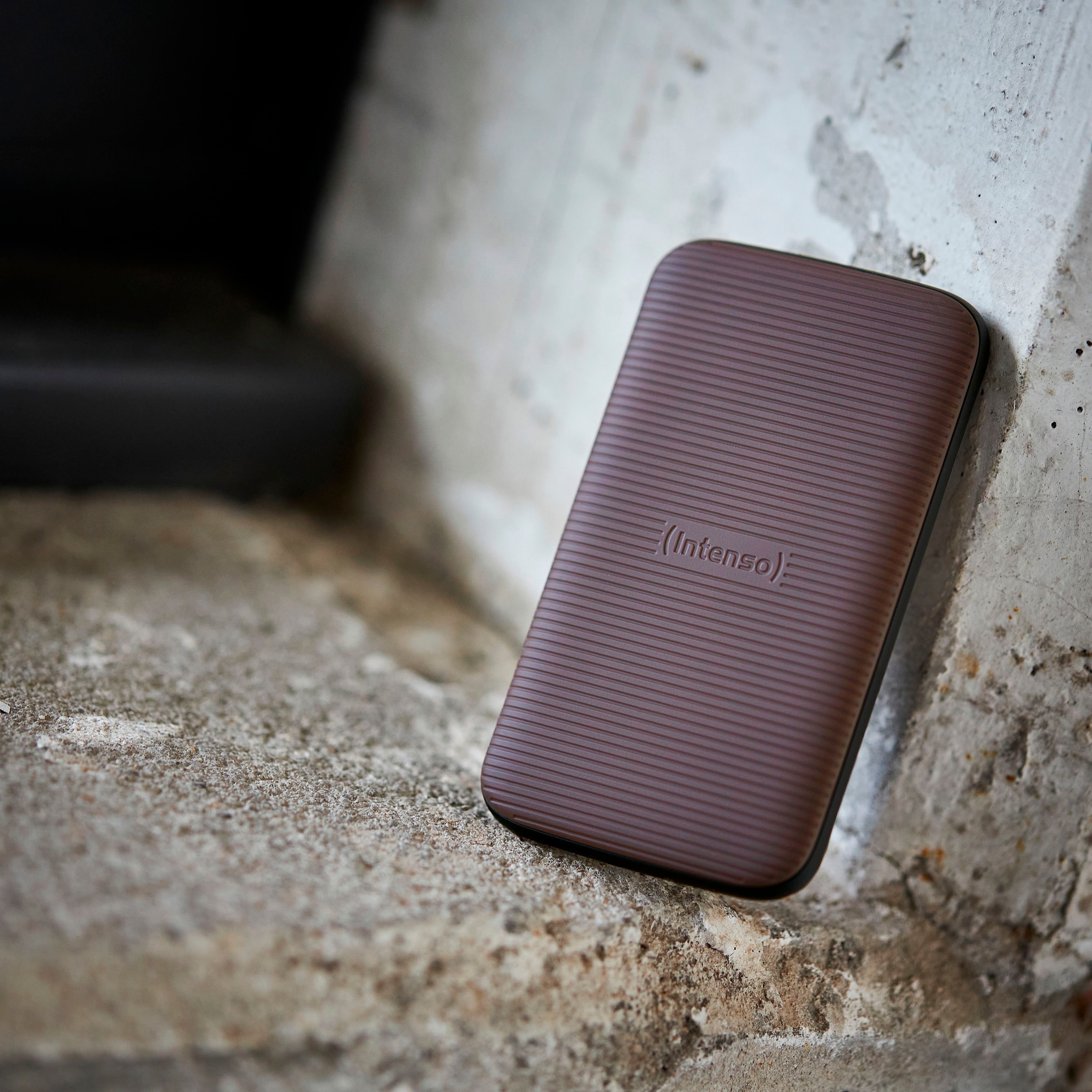 Intenso externe SSD »TX500 2TB Lesen/Schreiben bis zu 1000 MB/s«, Anschluss USB 3.2 Gen-2