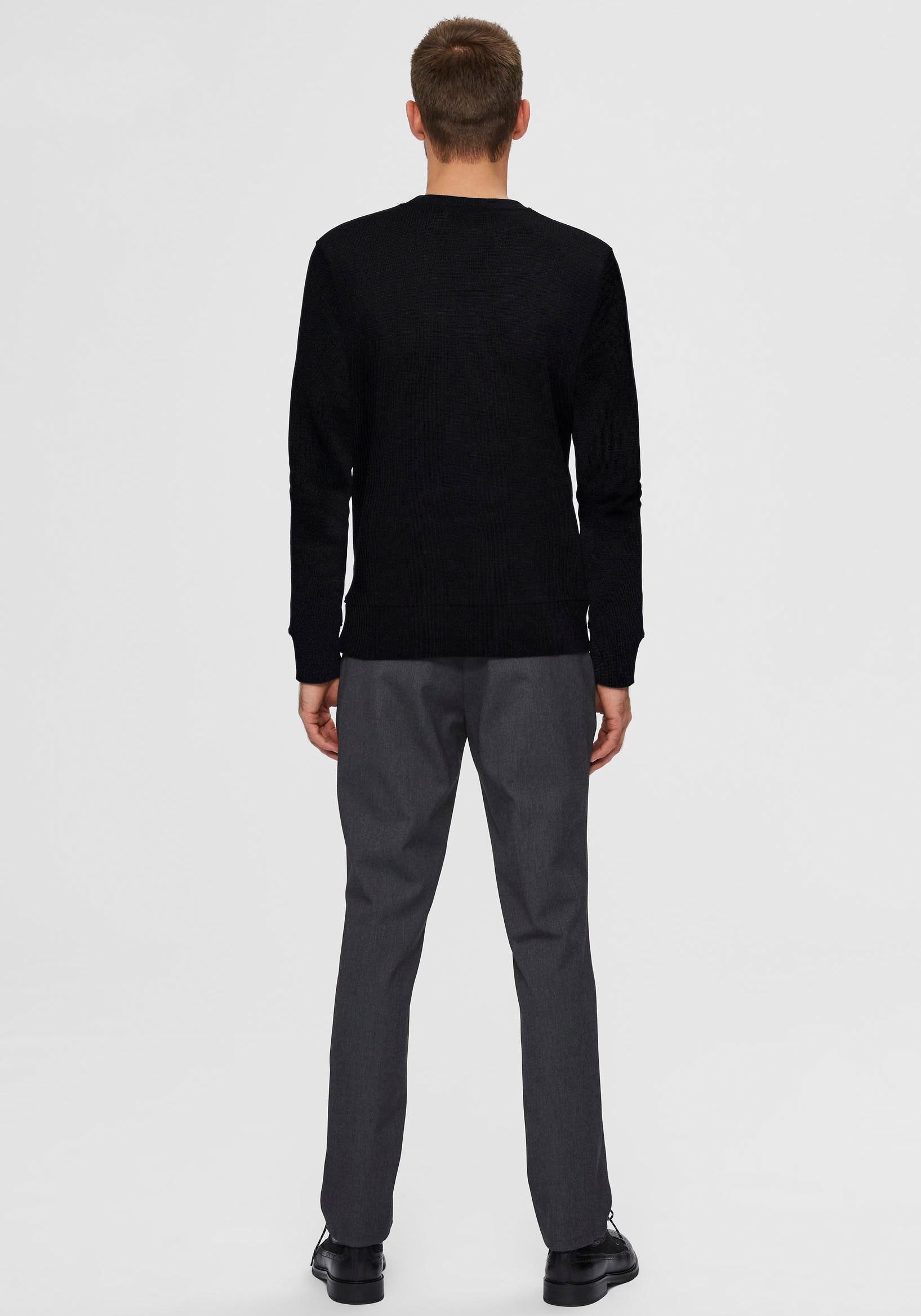 ONLY & SONS Rundhalspullover »WYLER LIFE CREW KNIT«