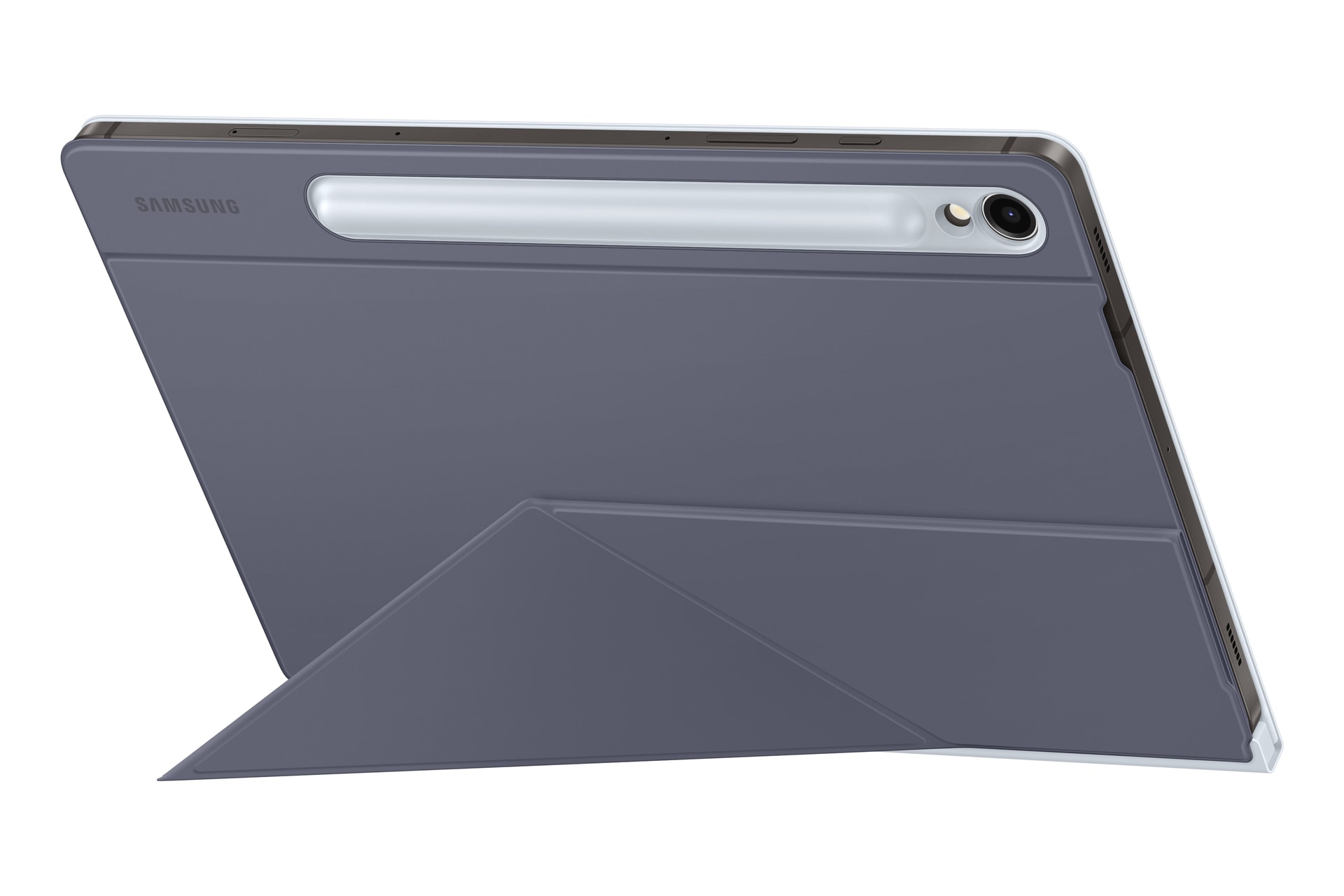Samsung Tablet-Hülle »Smart Book Cover für Samsung Galaxy Tab S9«, Backcover, Schutzhülle, Tabletschutzhülle, Case, Schutzcase, stoßfest