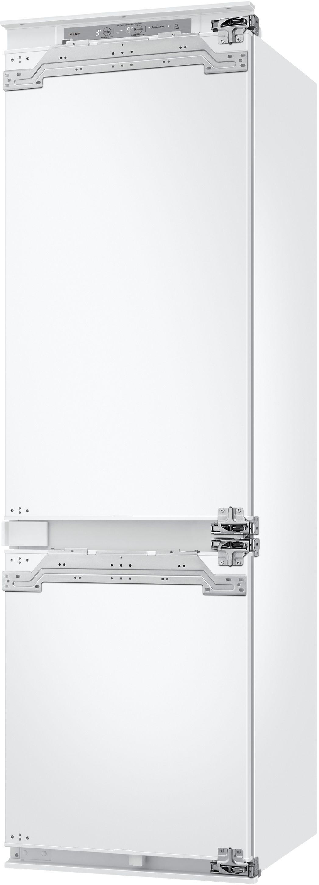 Samsung Einbaukühlgefrierkombination BRB8OF »BRB80F26BDFO«, Twin Cooling Plusᵀᴹ ‑ Verlängert Frische und Geschmack