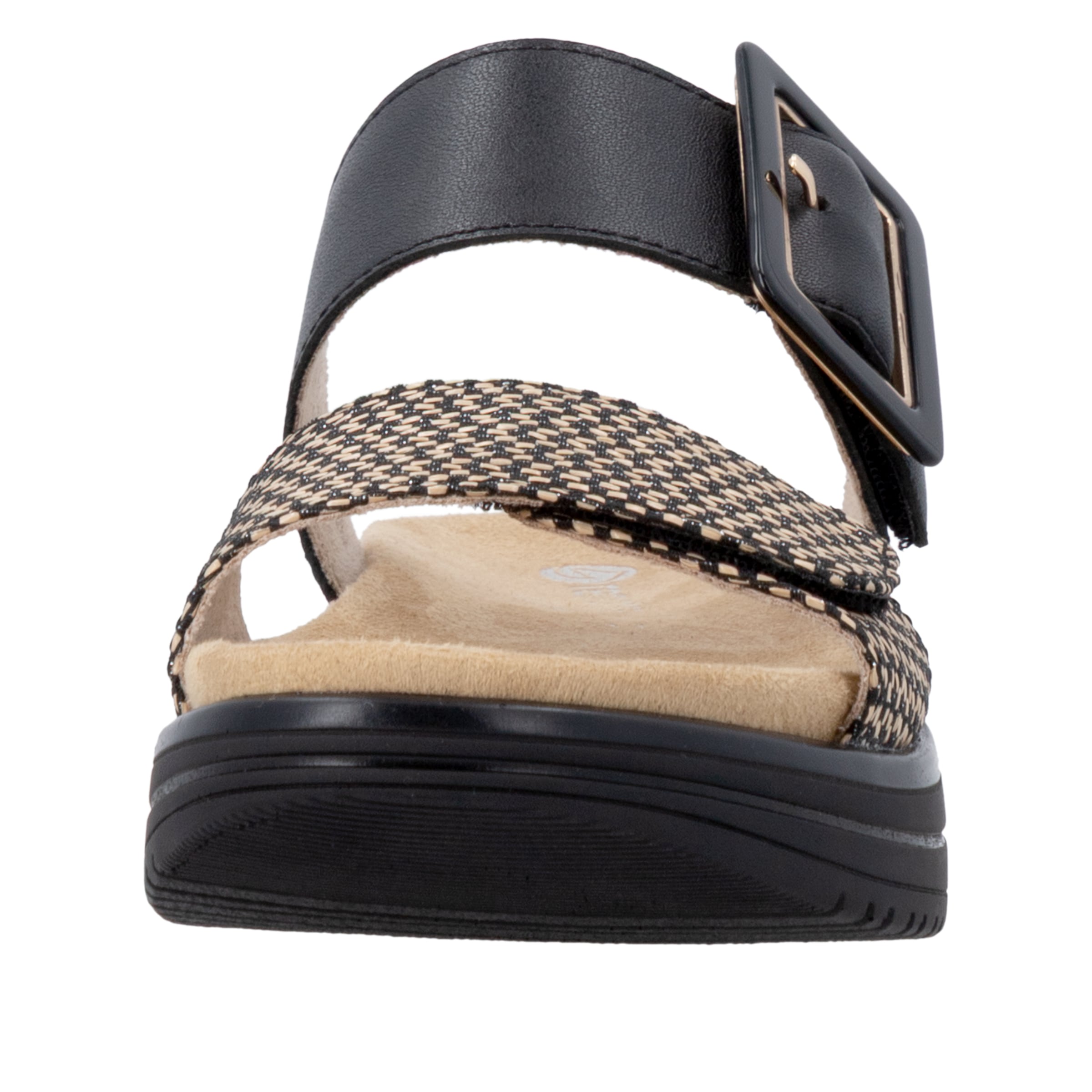 Remonte Pantolette  Sommerschuh, Strandschuh, Schlappen mit Lite´n Soft-Ausstattung