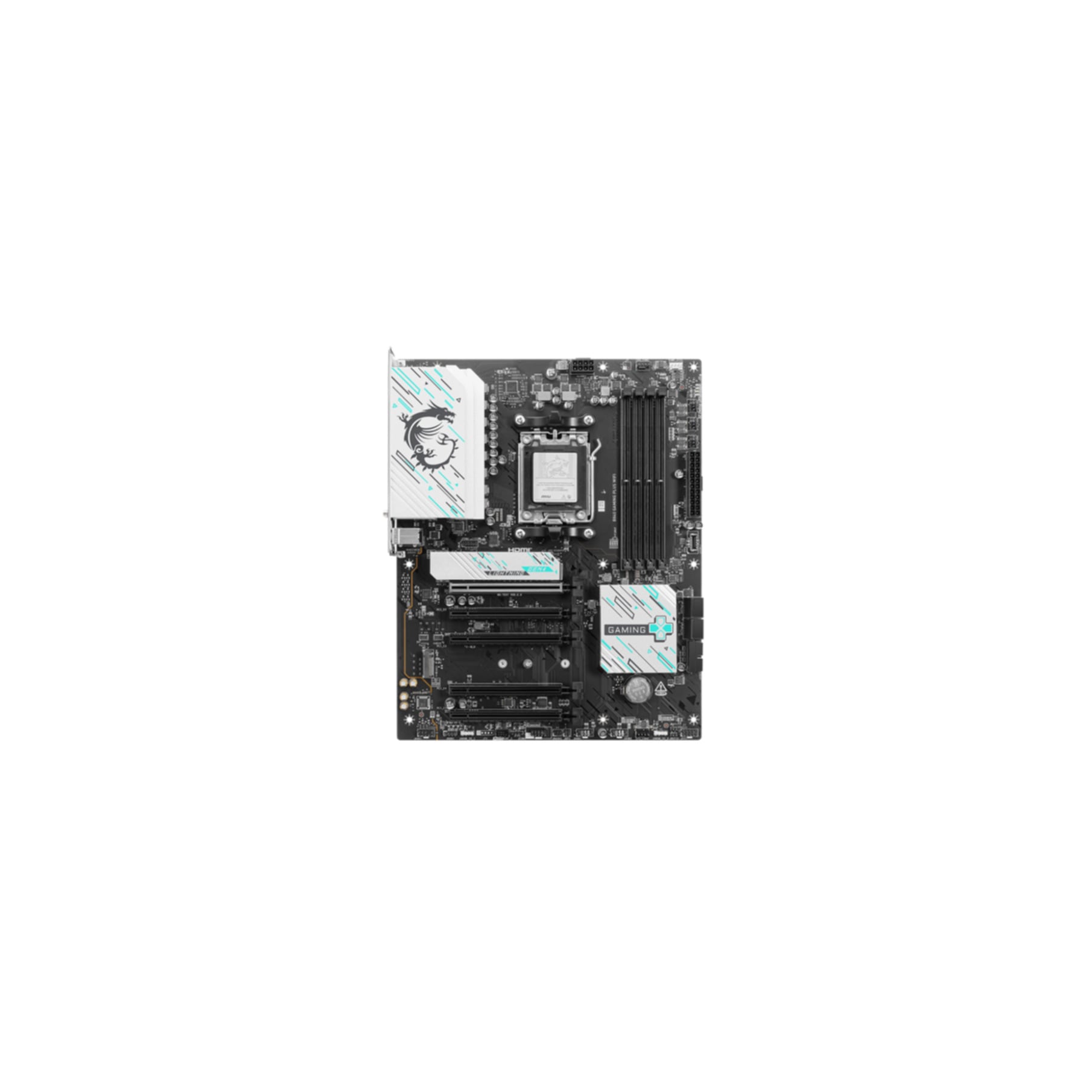MSI Mainboard »B840 GAMING PLUS WIFI«