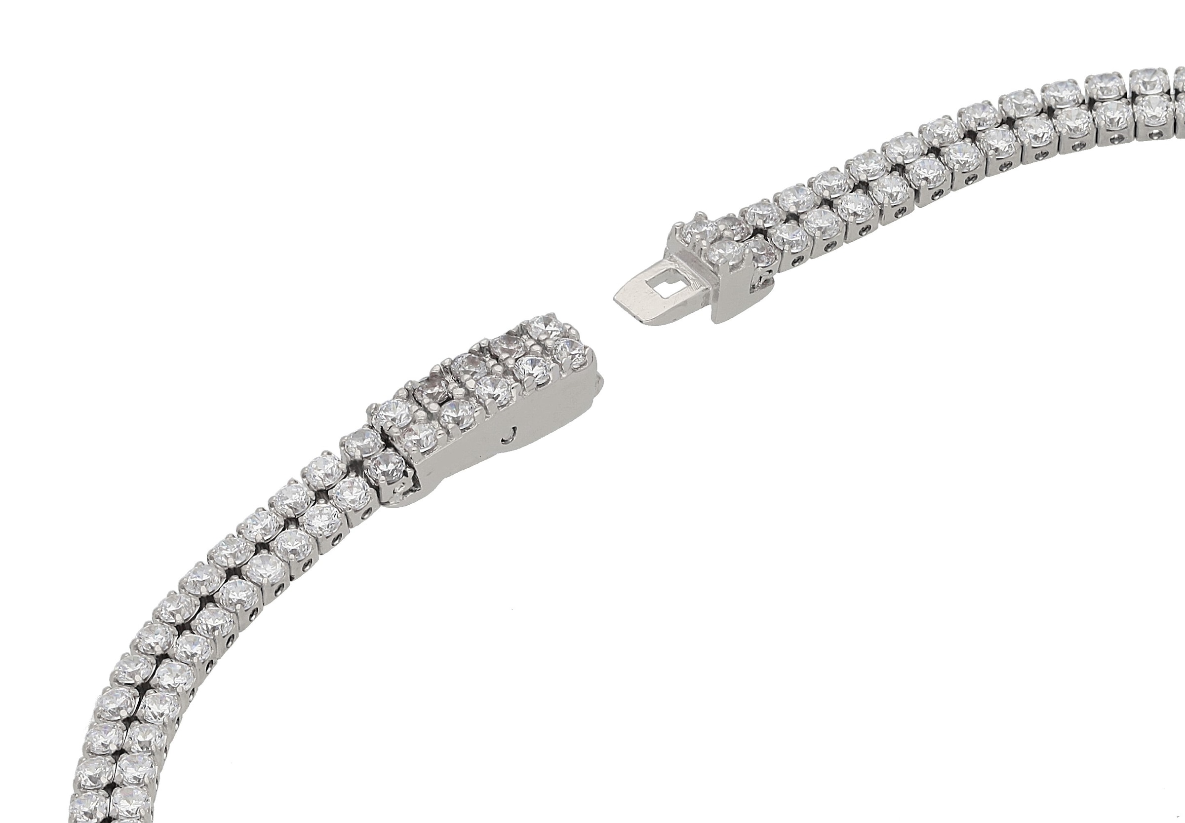 Vivance Armband »Zirkonia«