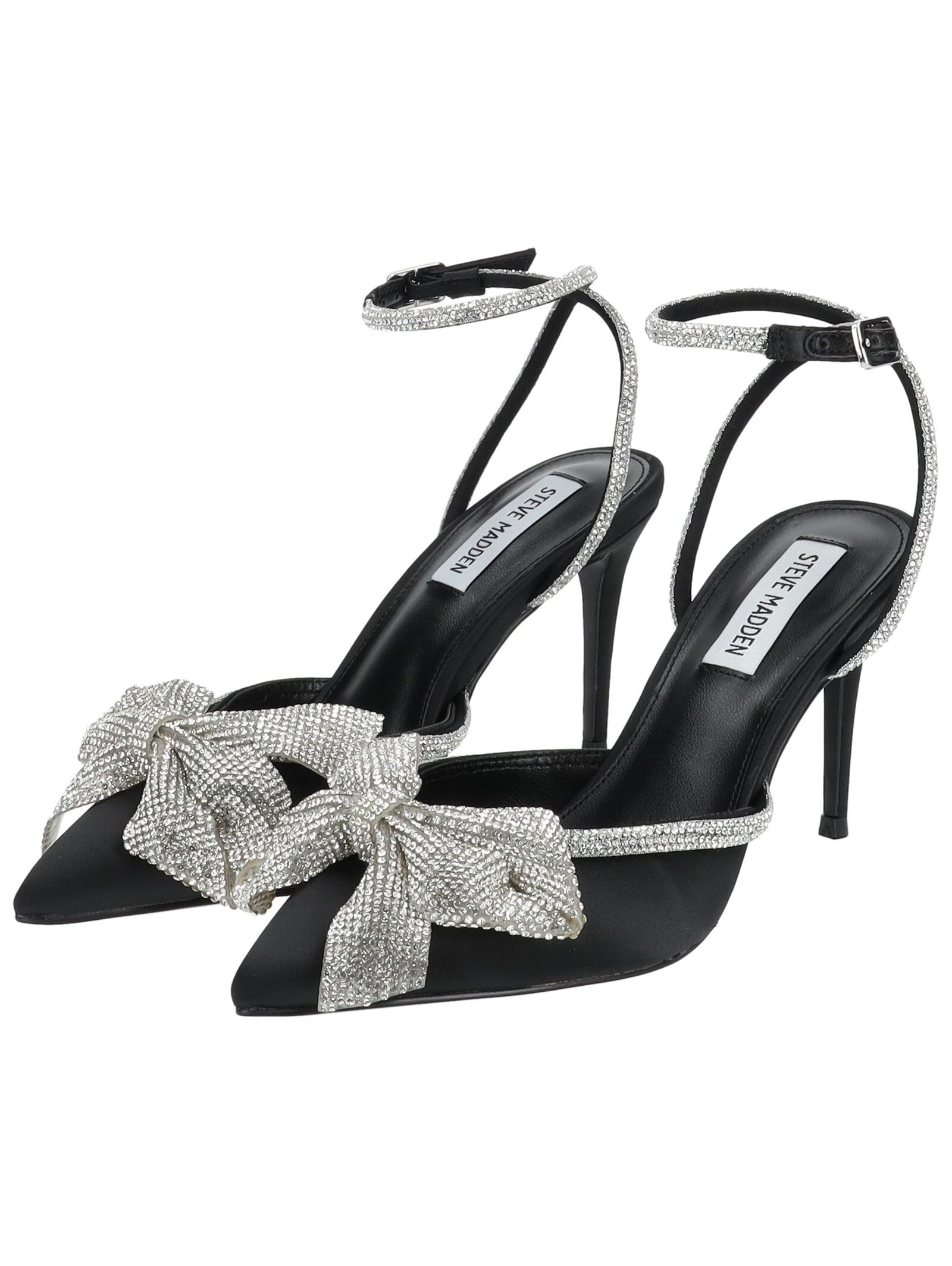 STEVE MADDEN High-Heel-Pumps »STEVE MADDEN Pumps Textil«