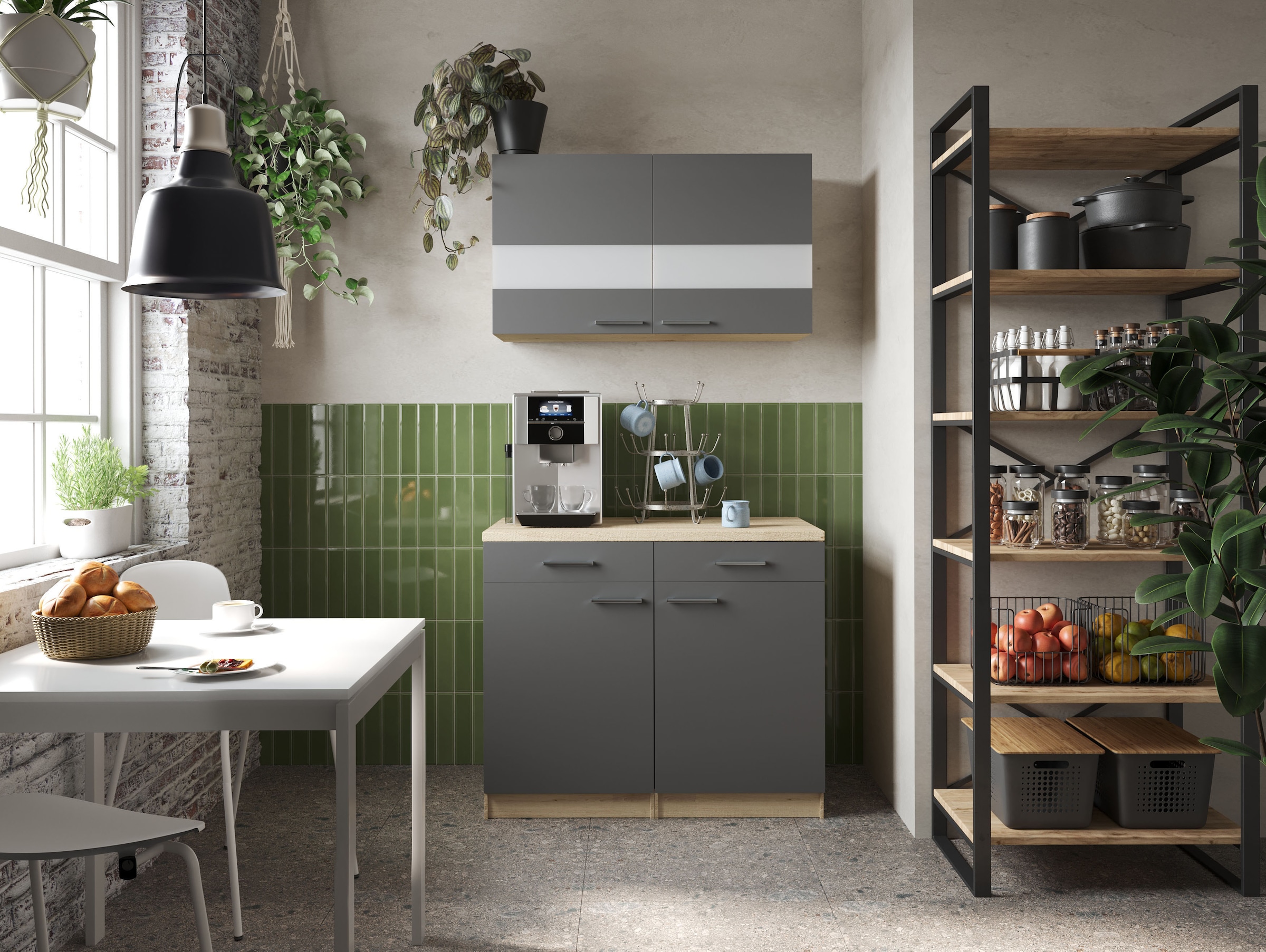 RESPEKTA Mehrzweckschrank-Set »Merle«