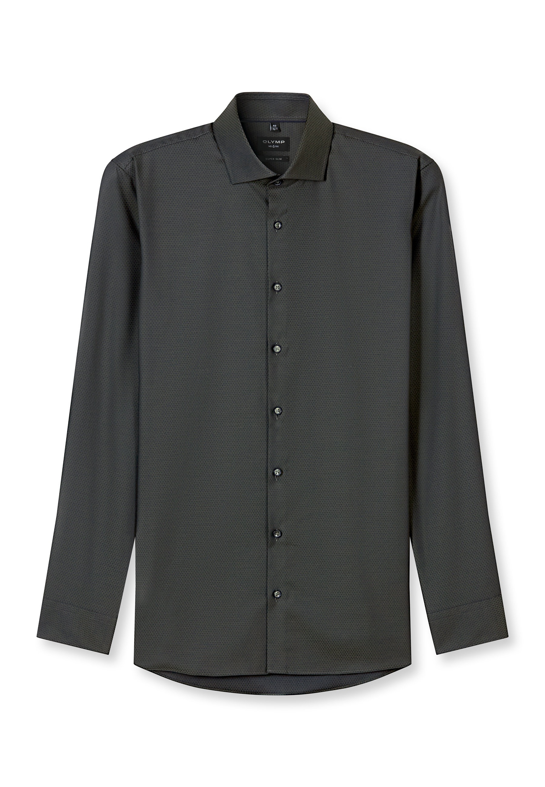 OLYMP Businesshemd "OLYMP No. Six, super slim, Royal Kent" günstig online kaufen