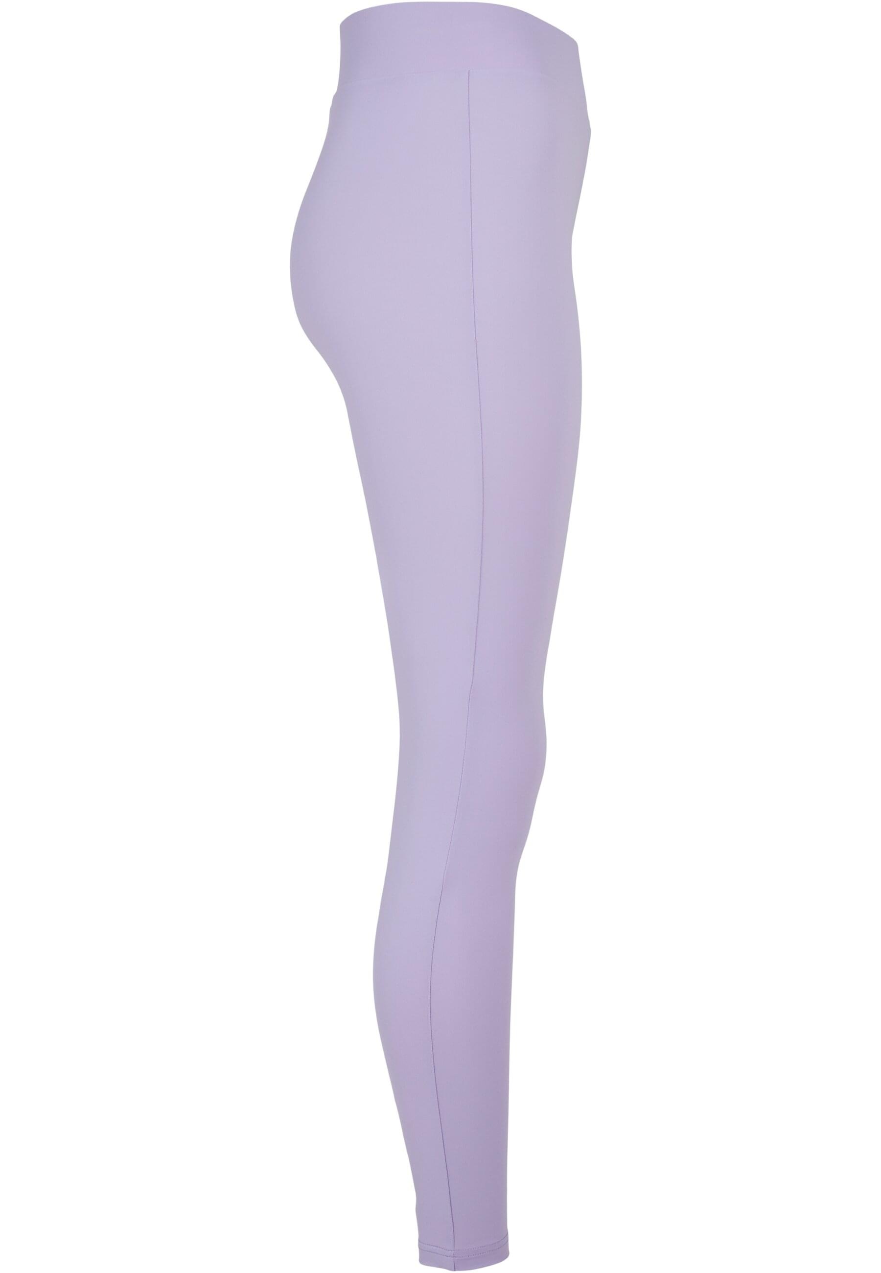 URBAN CLASSICS Leggings »Urban Classics Damen Ladies High Waist Tech Leggings«, (1 tlg.)