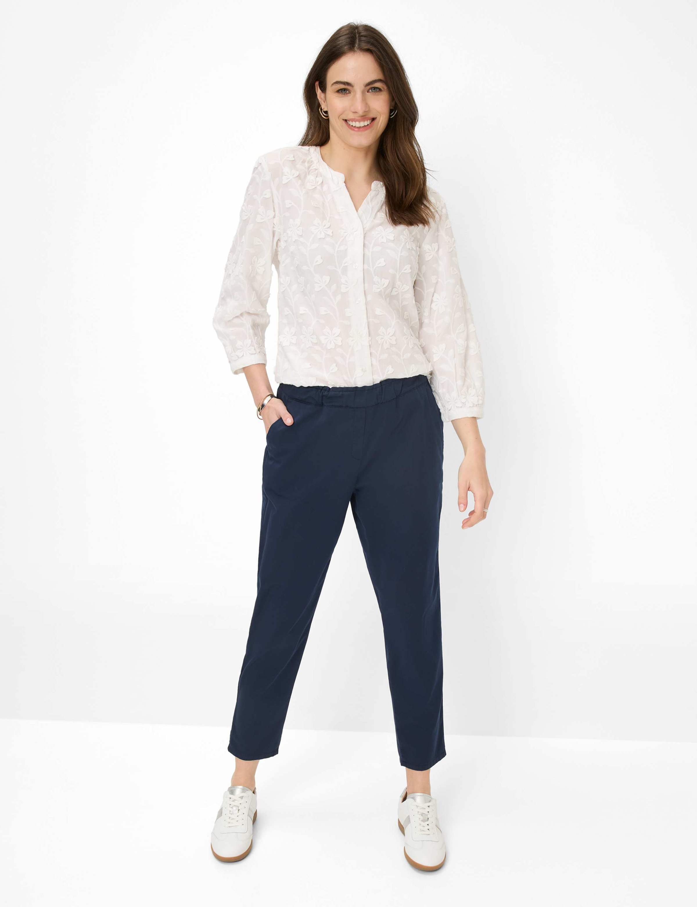 Brax 3/4-Hose »Style MONA S«
