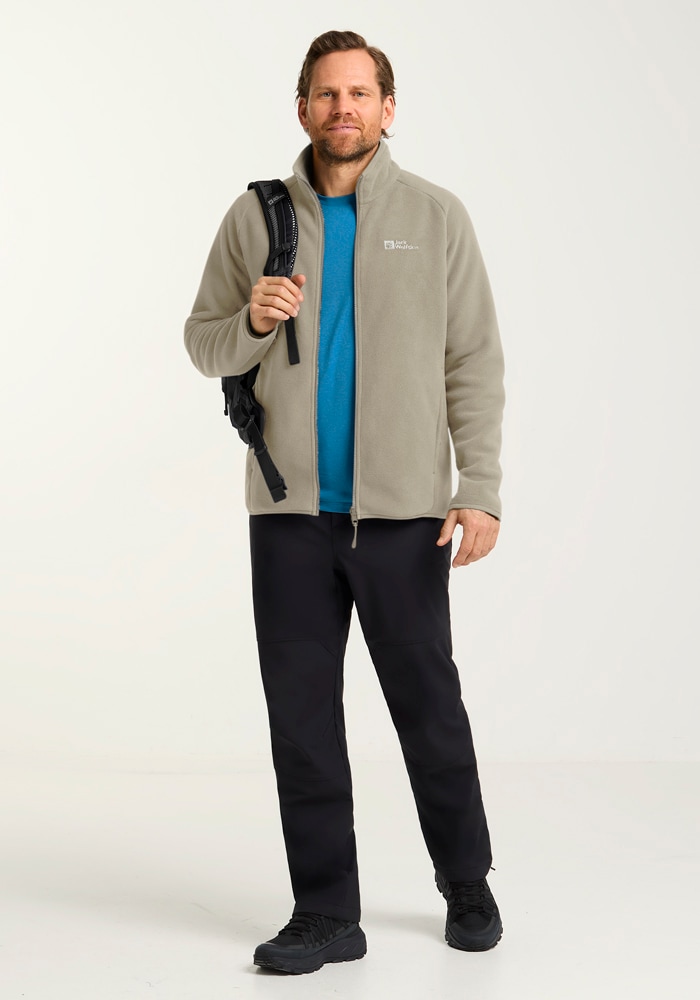 Jack Wolfskin Fleecejacke »WALDSTEIG FZ M«