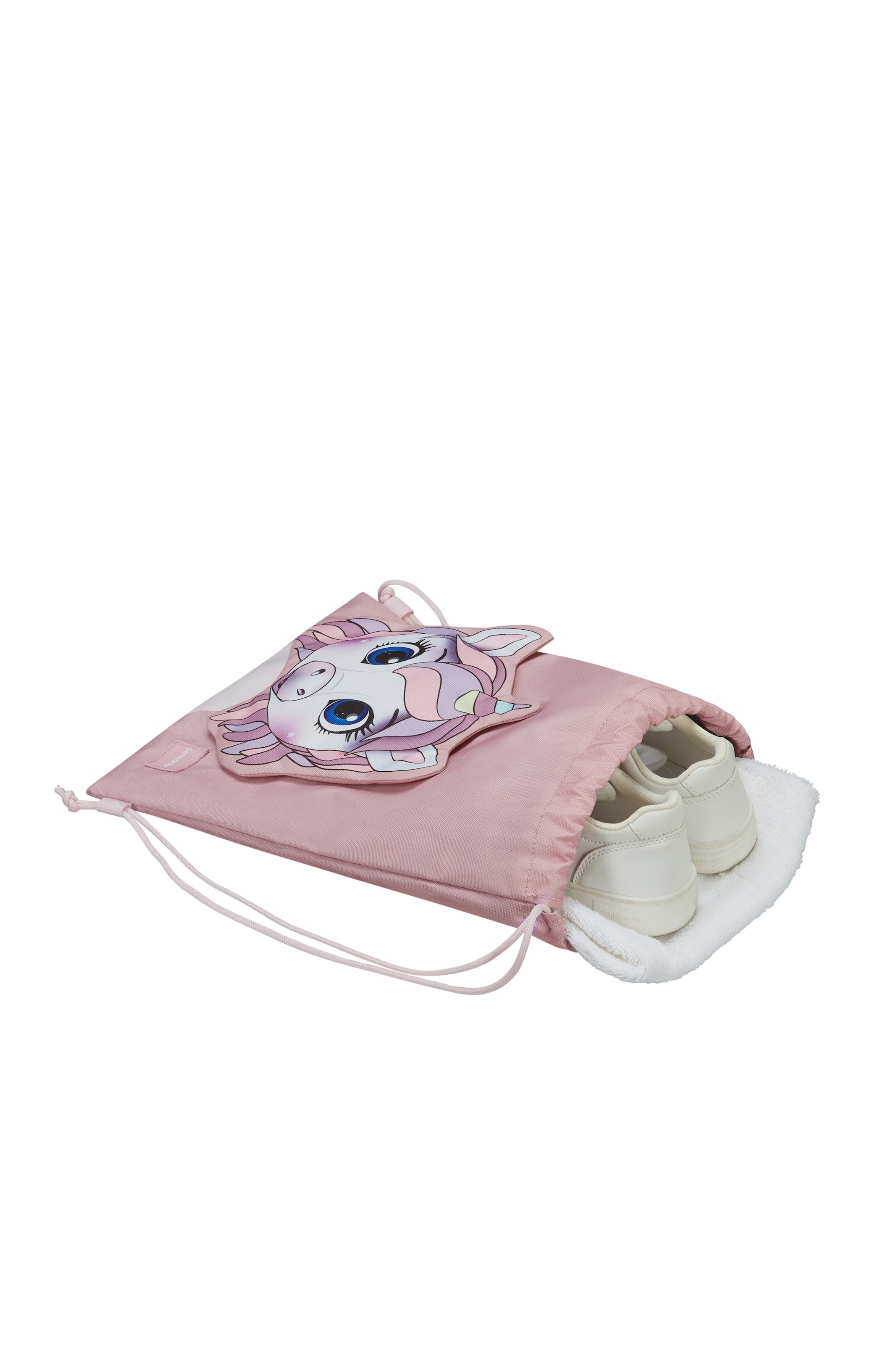 Samsonite Turnbeutel »Samsonite Kids« Handgepäcktasche, pflegeleichtes Material, strapazierfähig