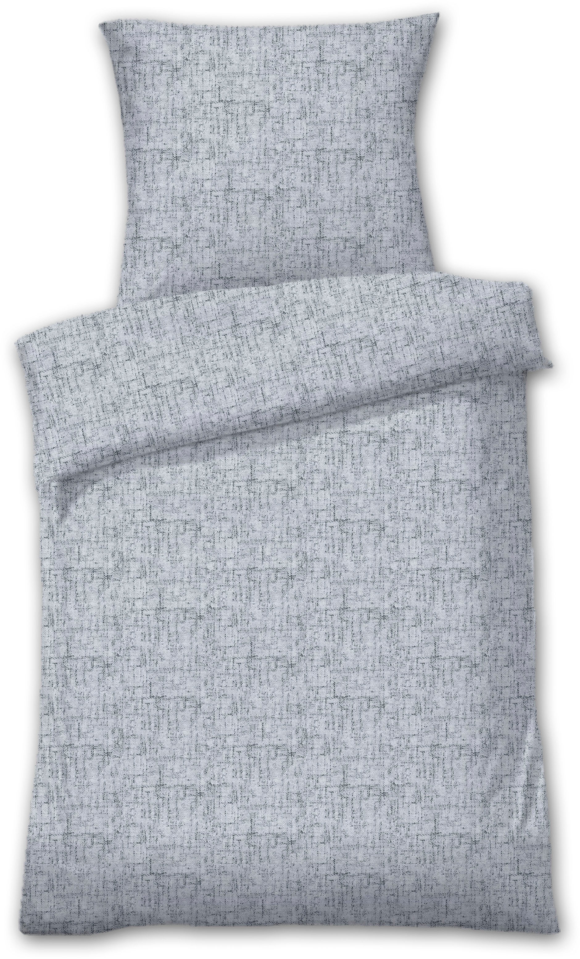 Dyckhoff Bettwäsche "Tessa" 2 Stk. tlg. aus Weichfrottier günstig online kaufen