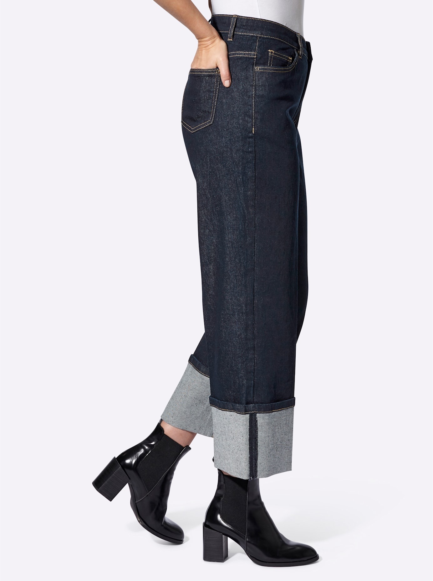 heine Bequeme Jeans, (1 tlg.) günstig online kaufen