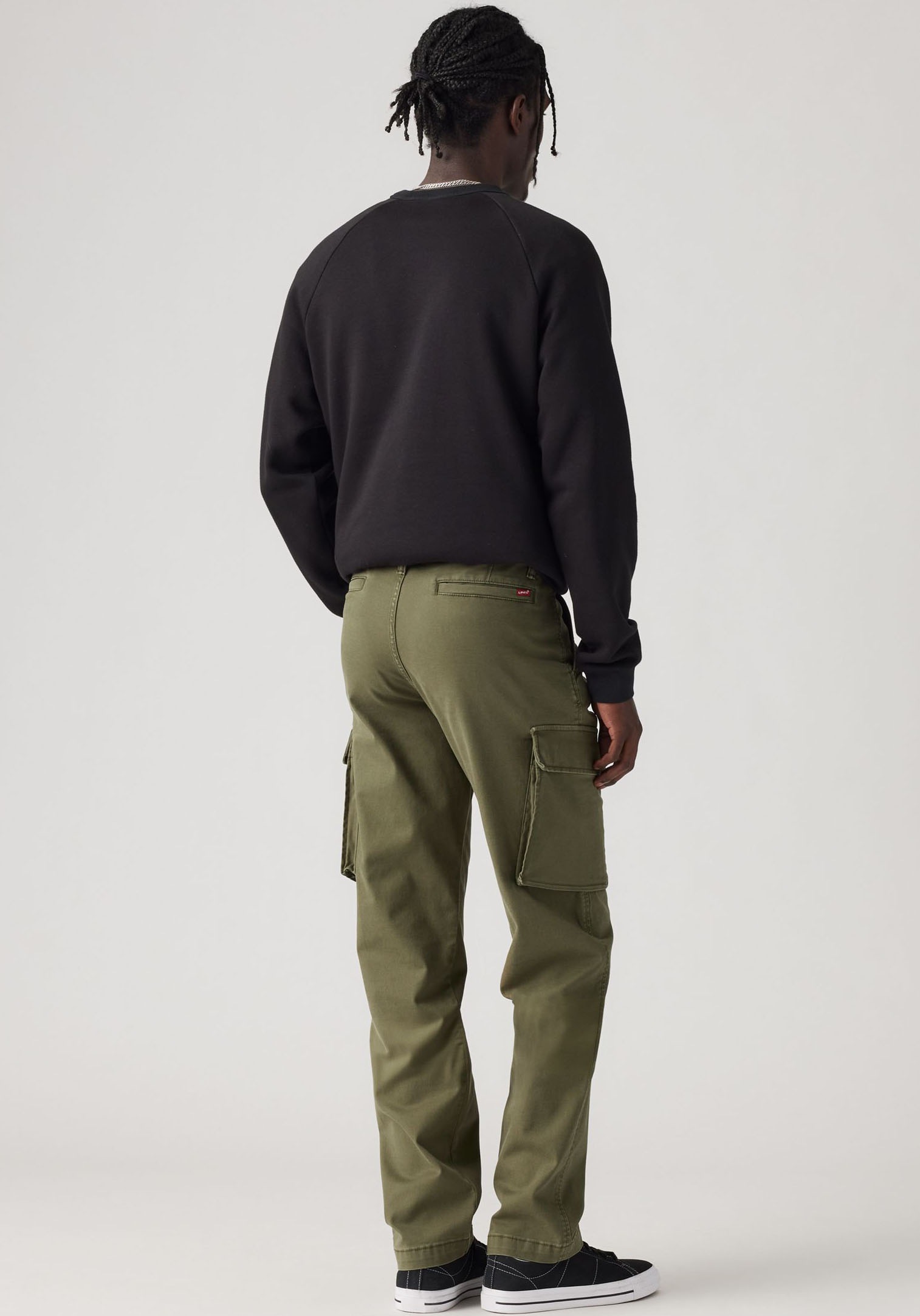 Thumbnail - Levis Cargohose "Levis XX Cargo Taper Hose" mit Cargo Taschen