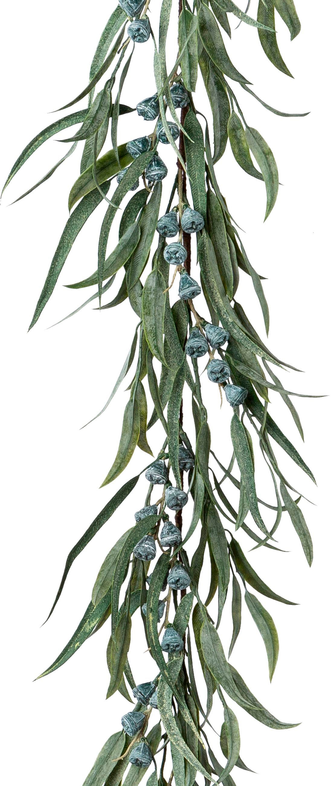 Creativ green Kunstgirlande »Eukalyptus-Girlande su ...