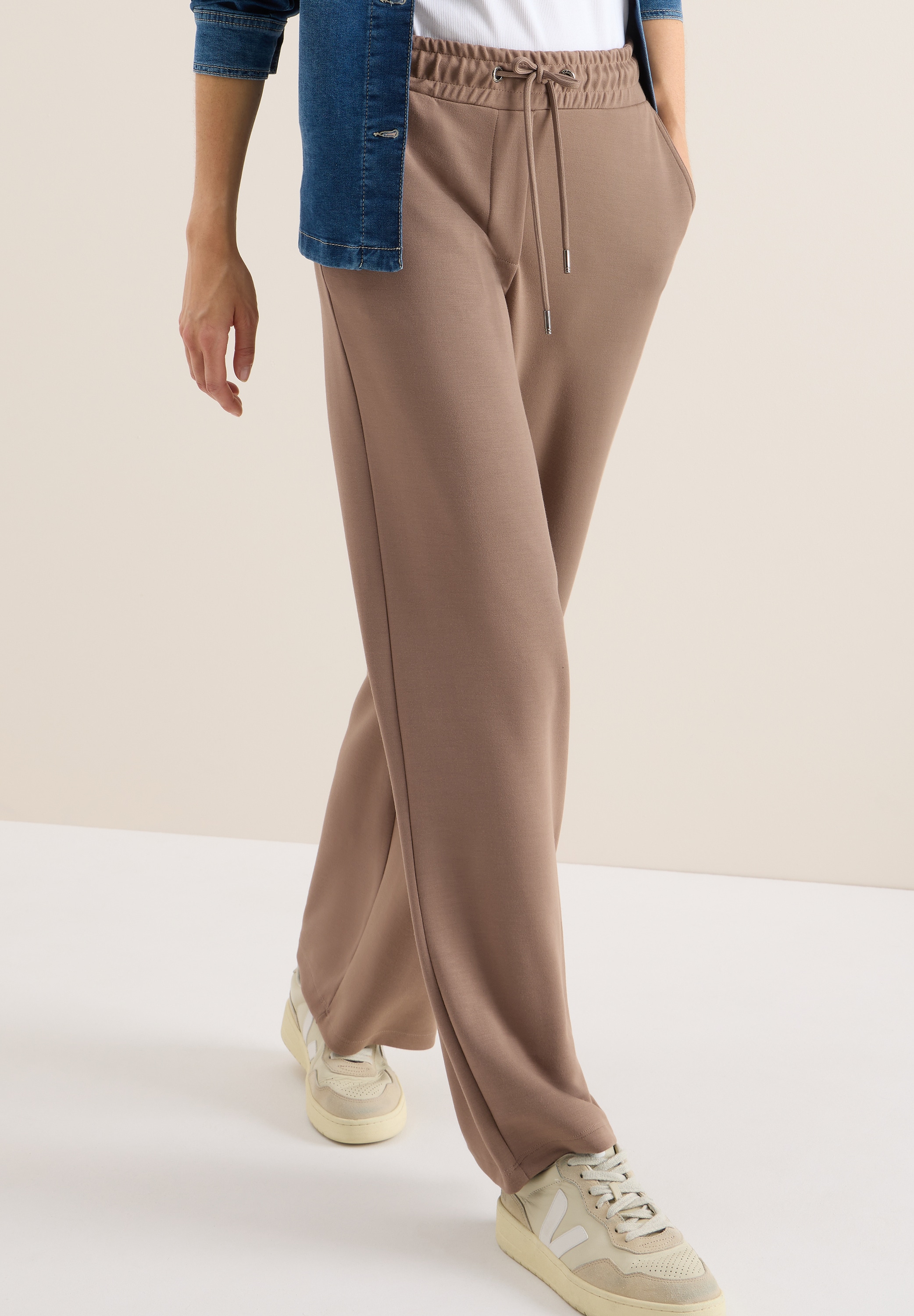 Cecil Culotte  High Waist