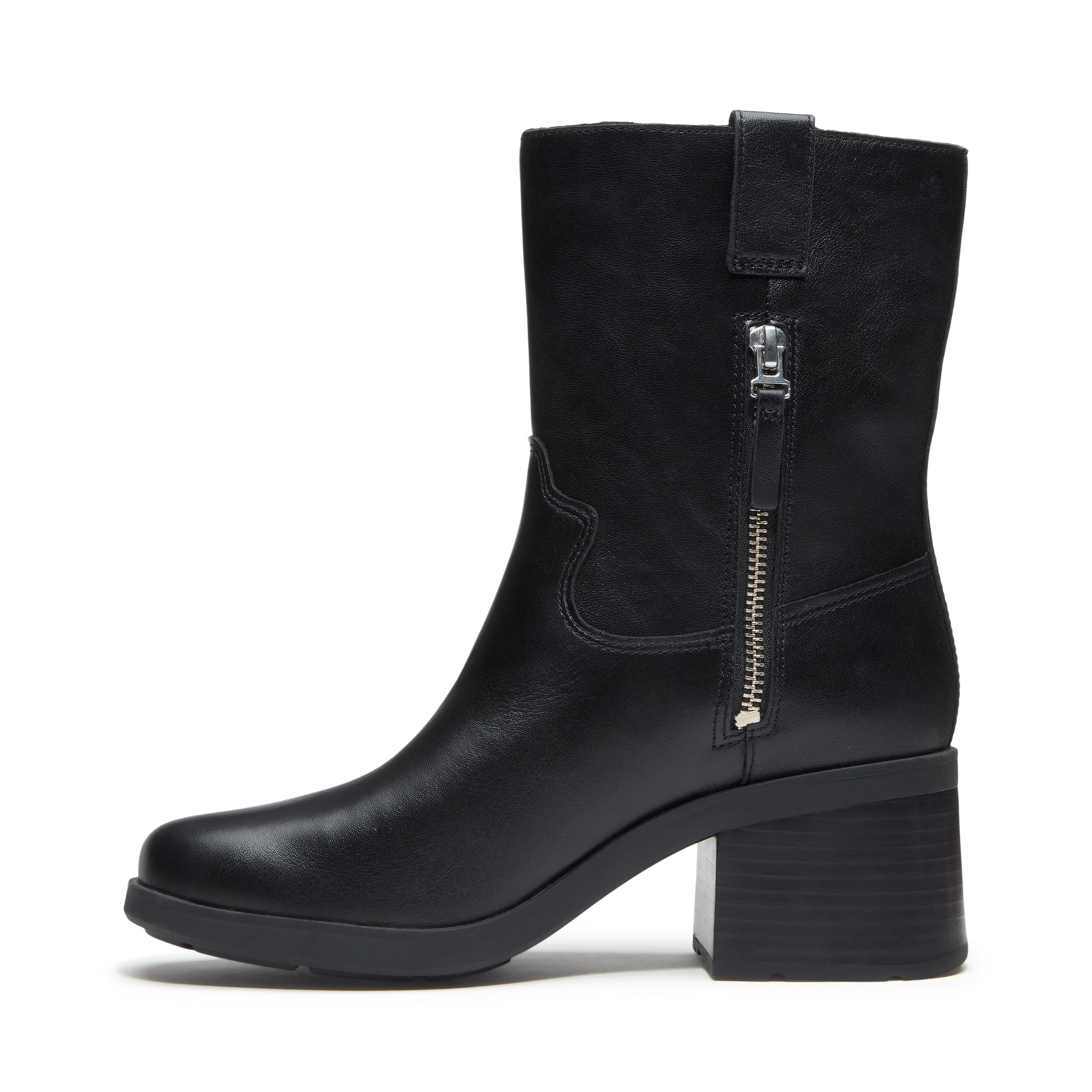 Timberland Stiefelette »BELLEVAUX - MID ZIP UP BOOT«