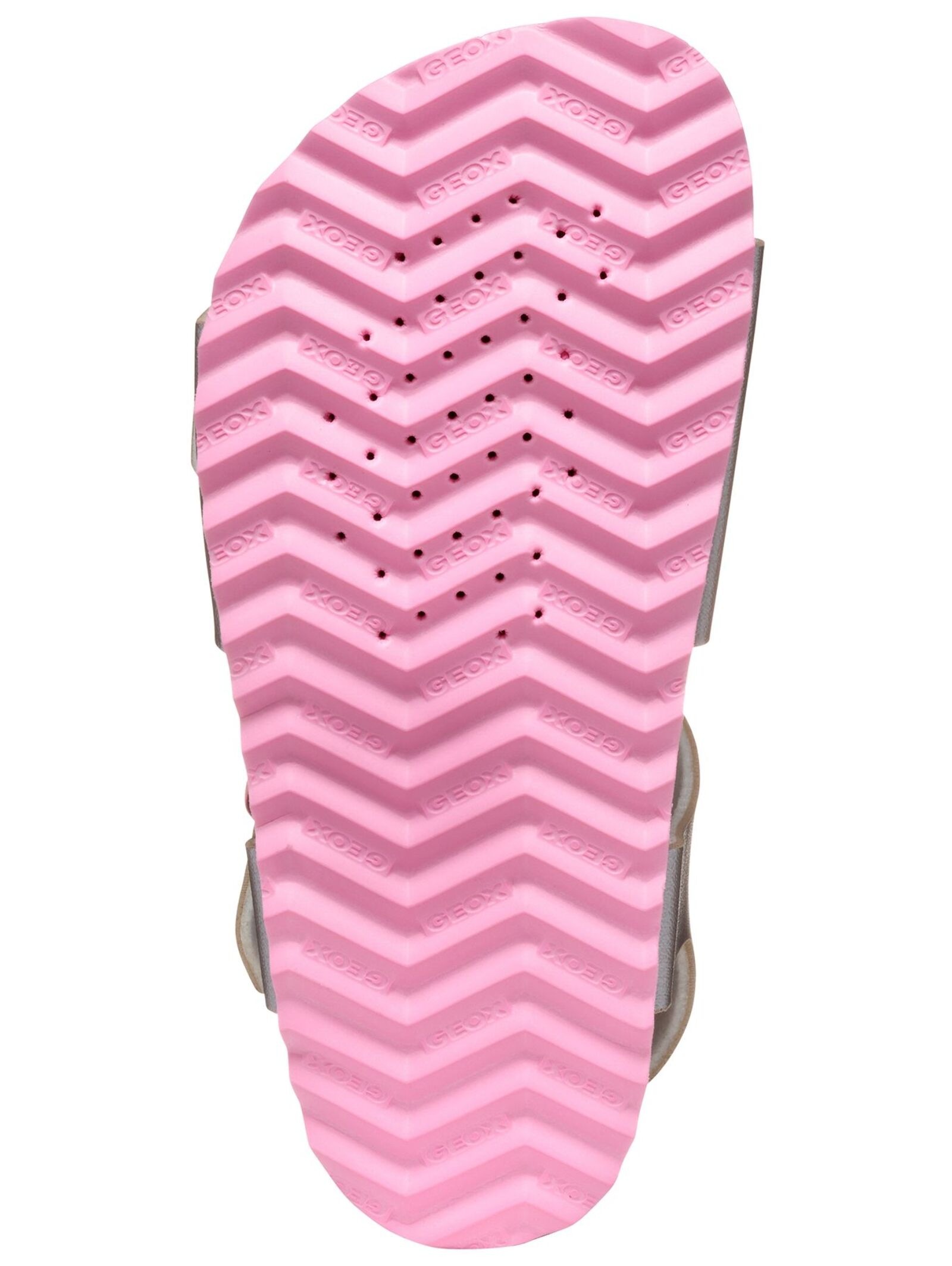 Geox Riemchensandalette »Geox Sandalen Lederimitat«