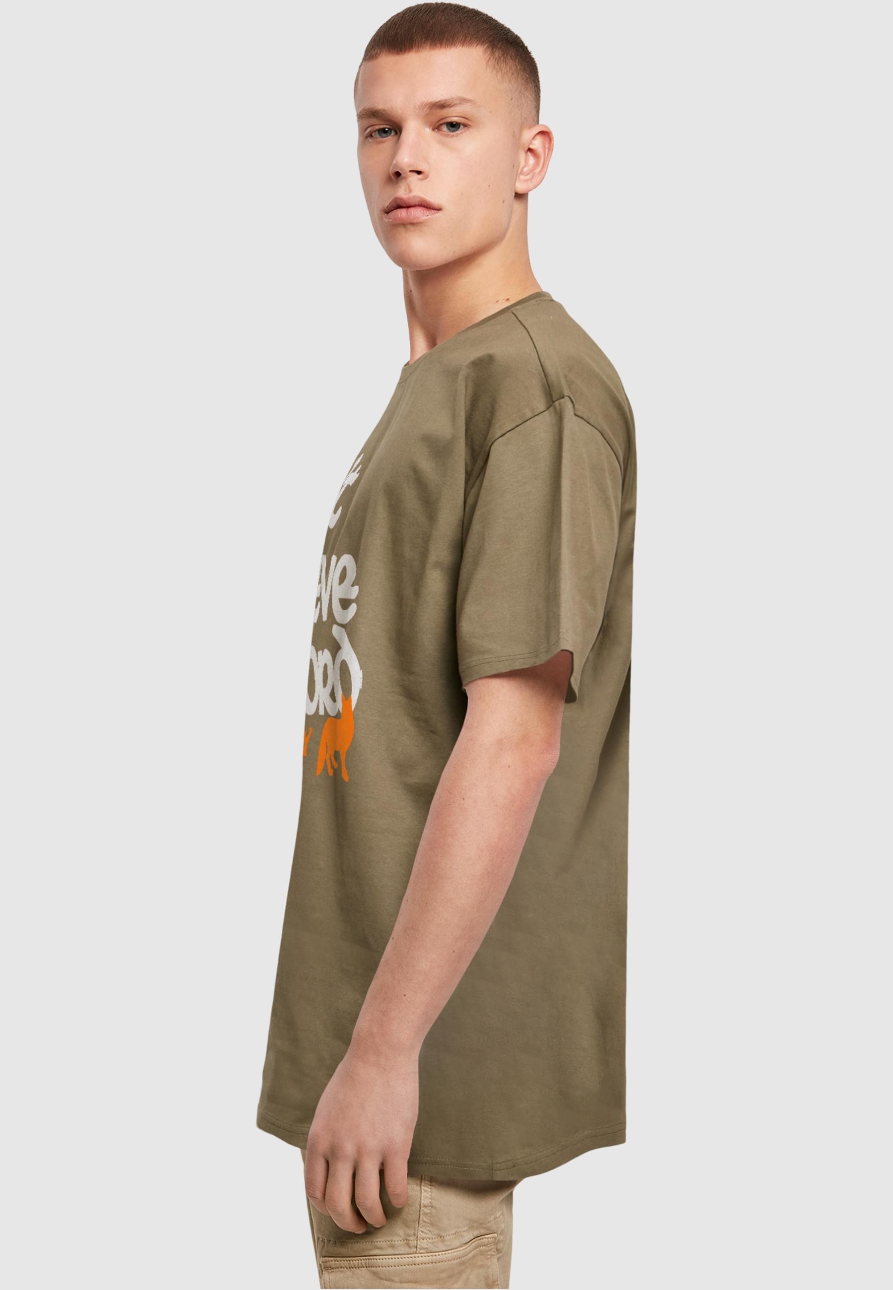 Merchcode T-Shirt »Merchcode Herren«, (1 tlg.)
