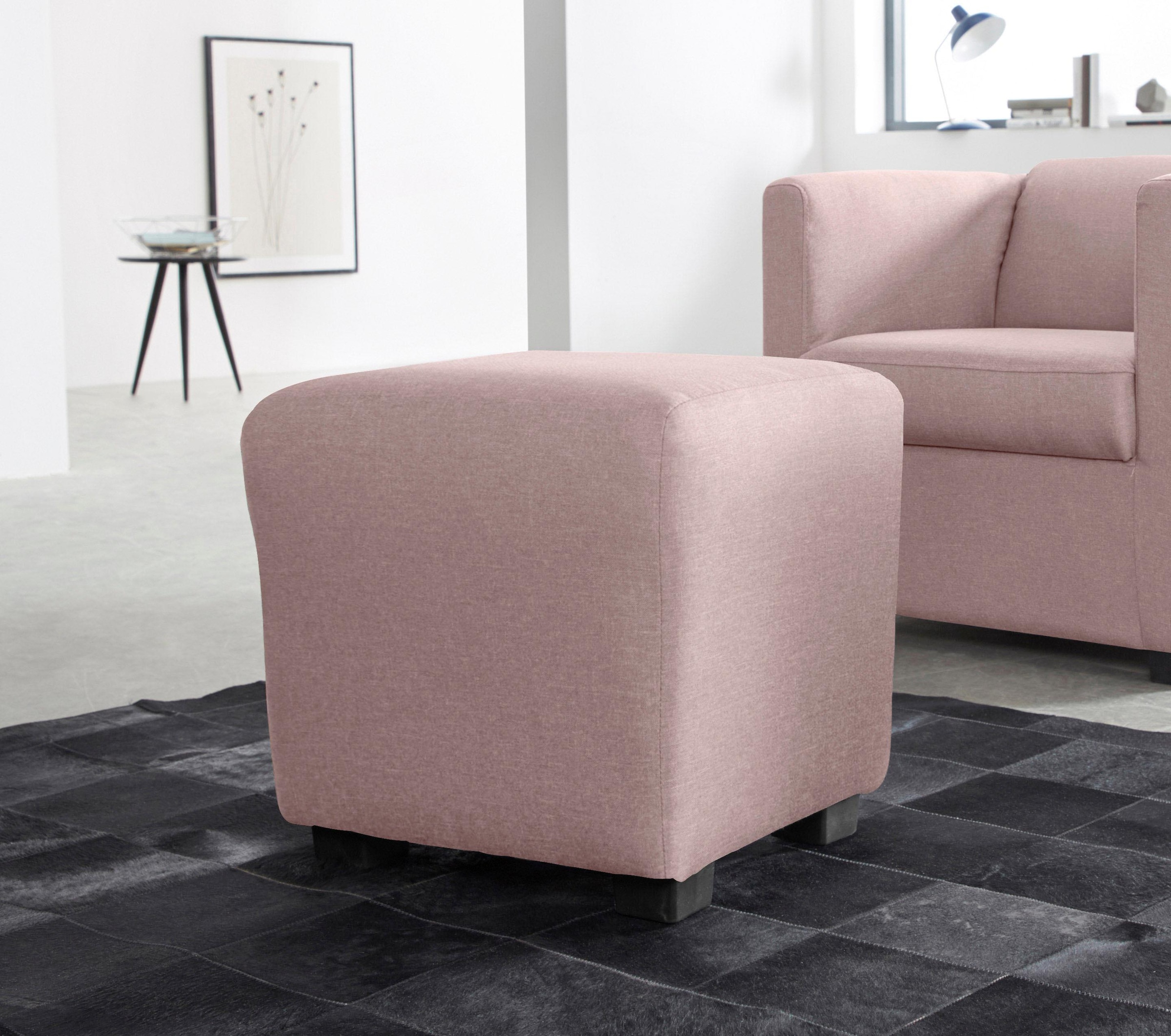 Home affaire Hocker "Bob" günstig online kaufen