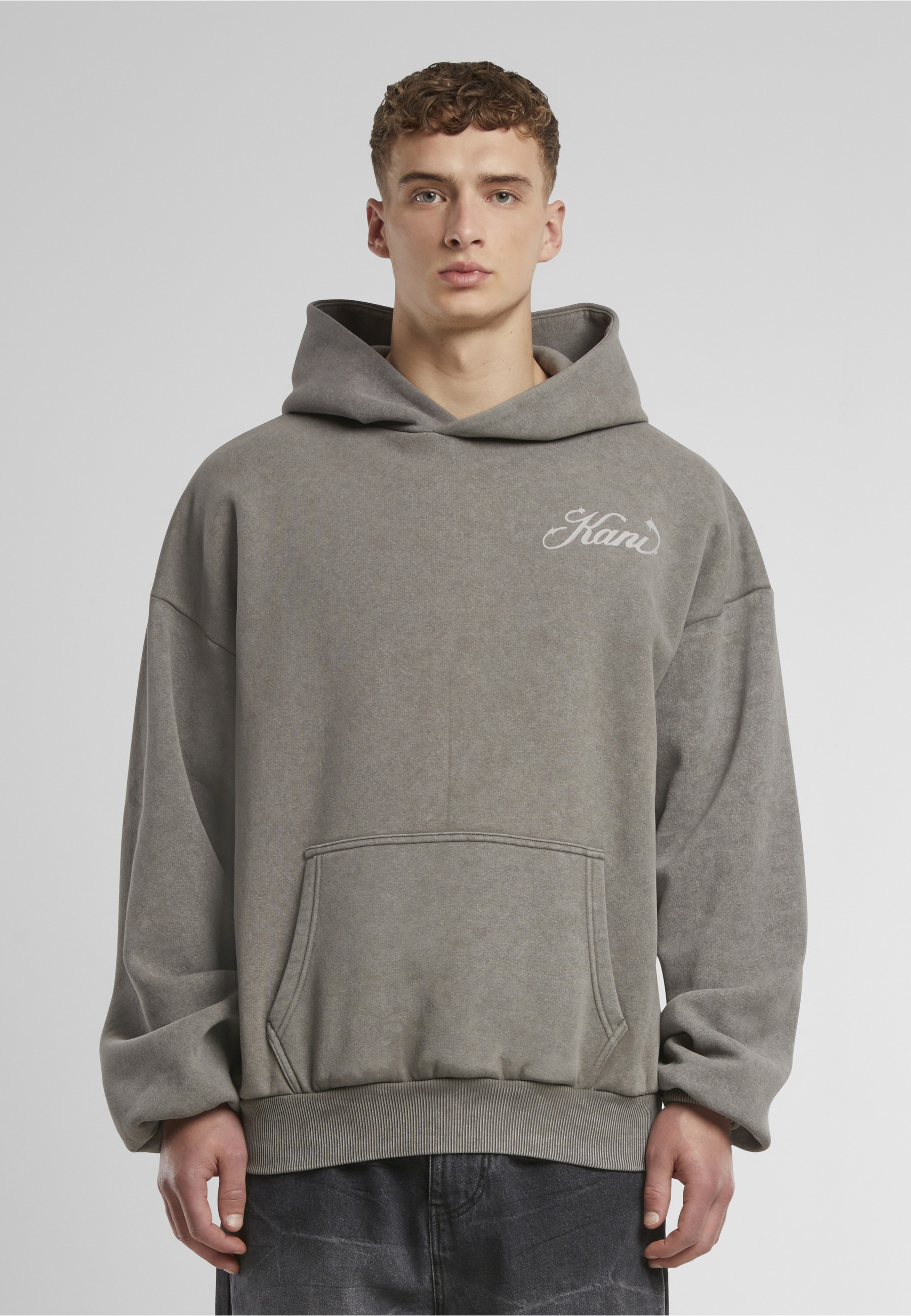 Karl Kani Kapuzensweatshirt »Karl Kani KK Os Hoodie«, 1 Stk.
