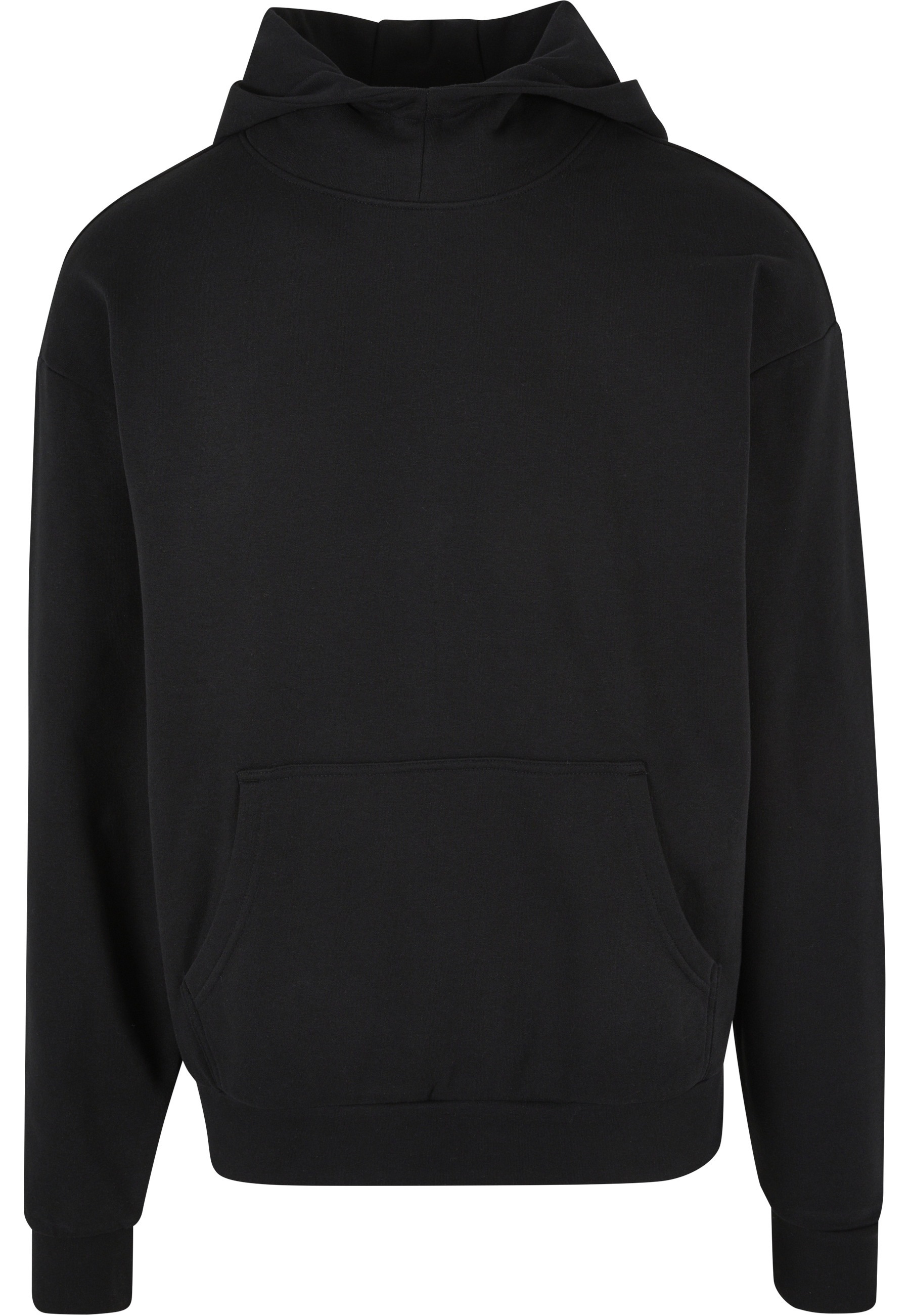 URBAN CLASSICS Kapuzensweatshirt "Urban Classics Herren High Neck Hoody", 1 Stk.