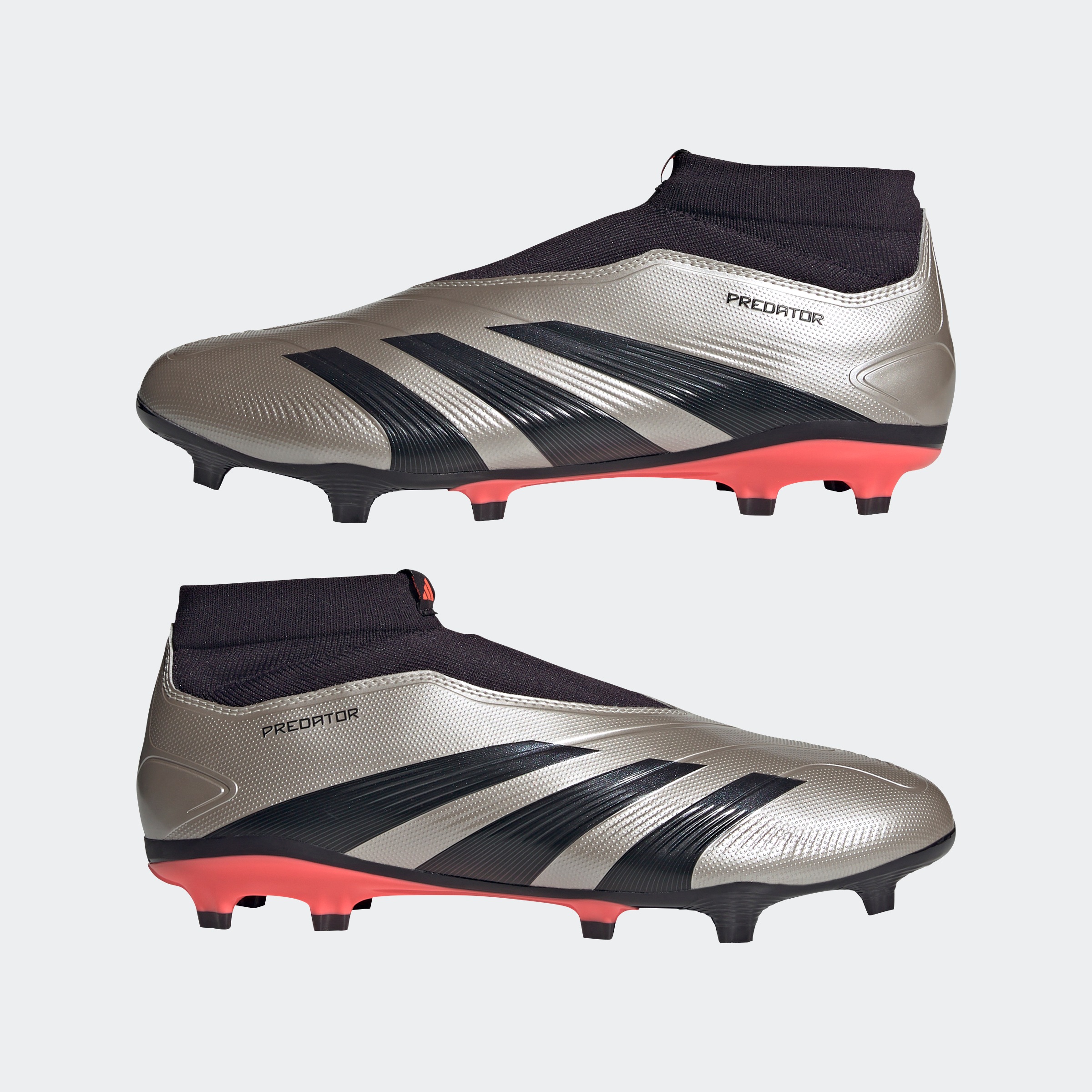 adidas Performance Fußballschuh »PREDATOR LEAGUE LACELESS FG«