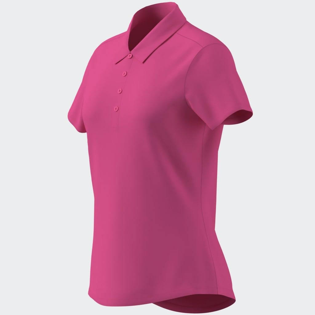 adidas Performance Poloshirt »W PERF SLD SS P«