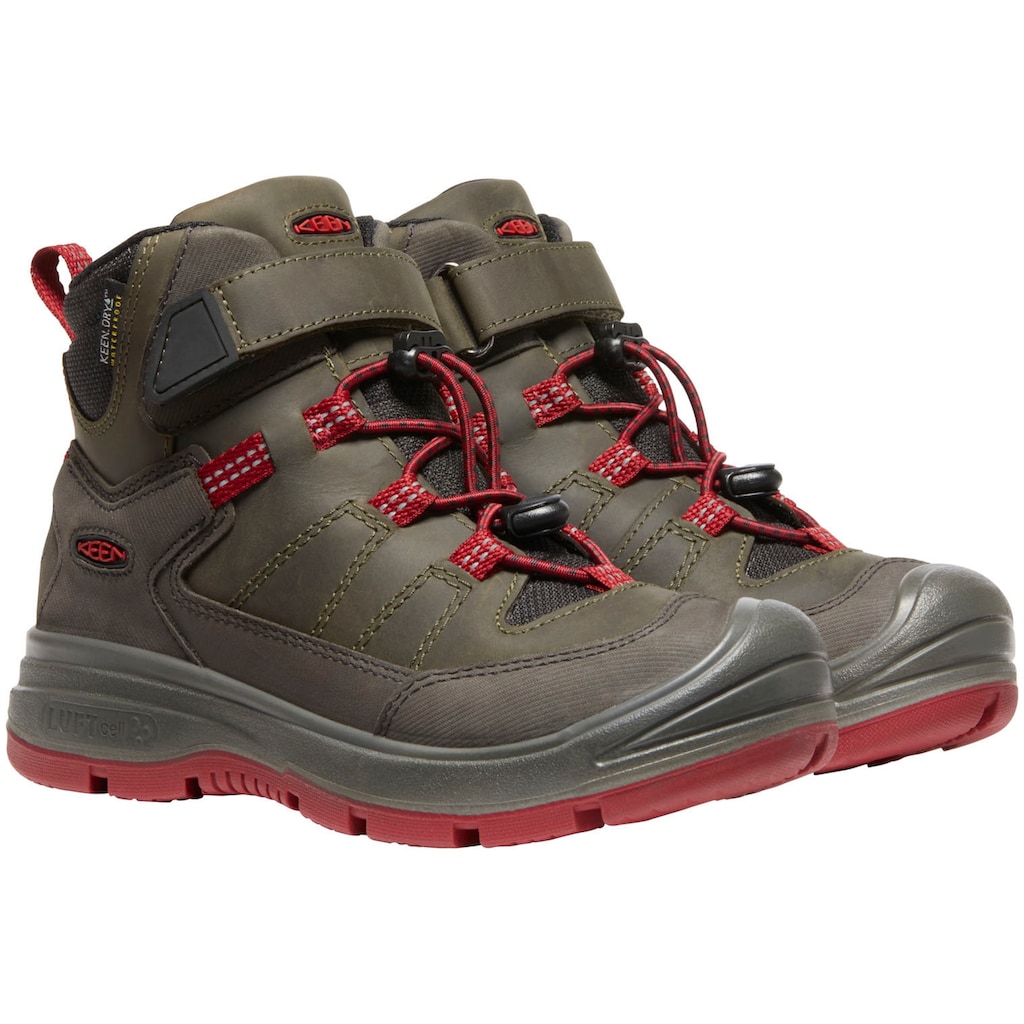 Keen Outdoorschuh »REDWOOD MID WP«