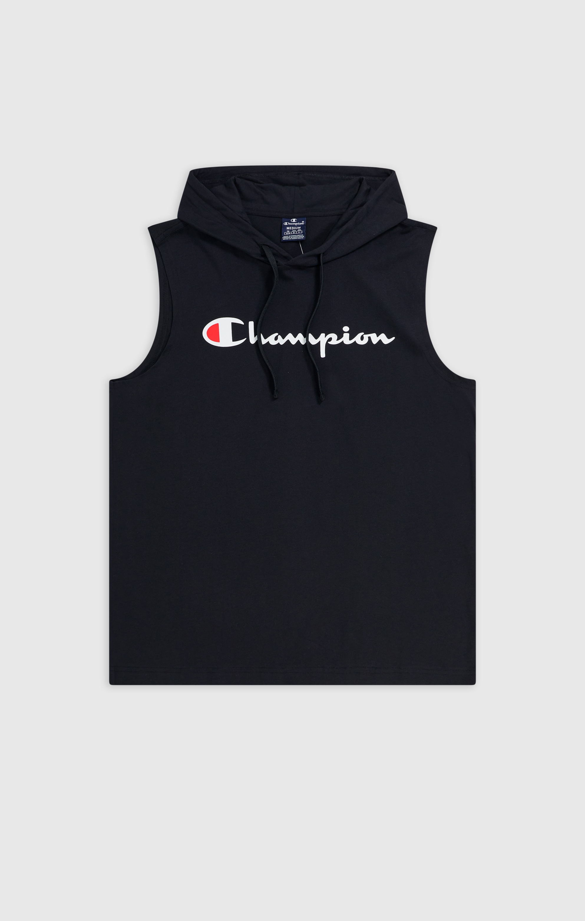 Champion Muscleshirt "Icons Hooded Sleeveless T-Shirt"