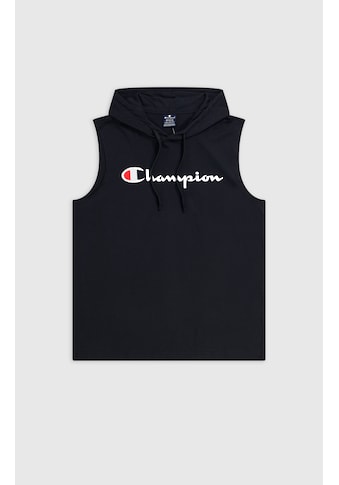 Champion Palaidinė »Icons Hooded Sleeveless T-S...