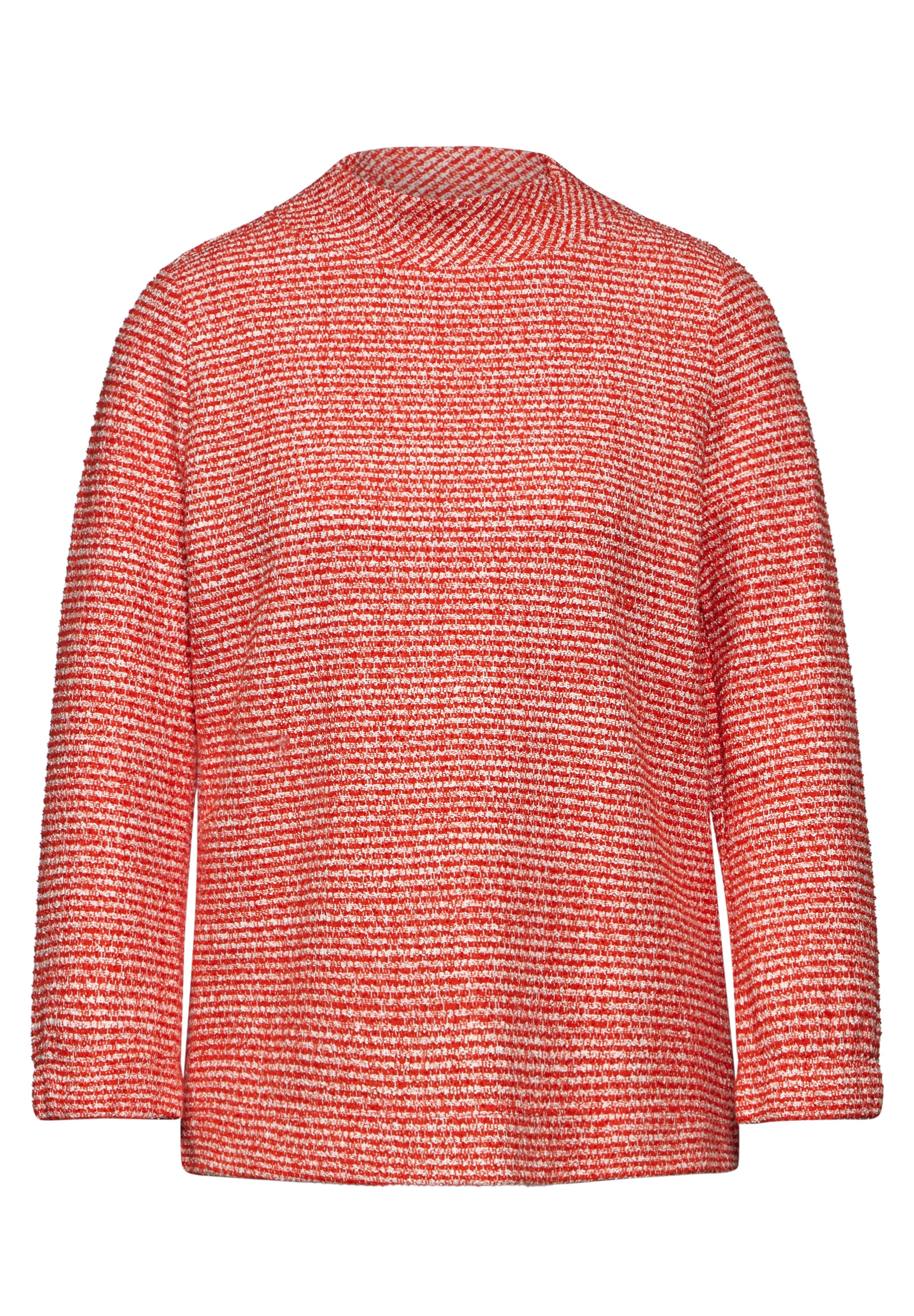 STREET ONE 3/4-Arm-Shirt, mit 3/4 Ärmeln