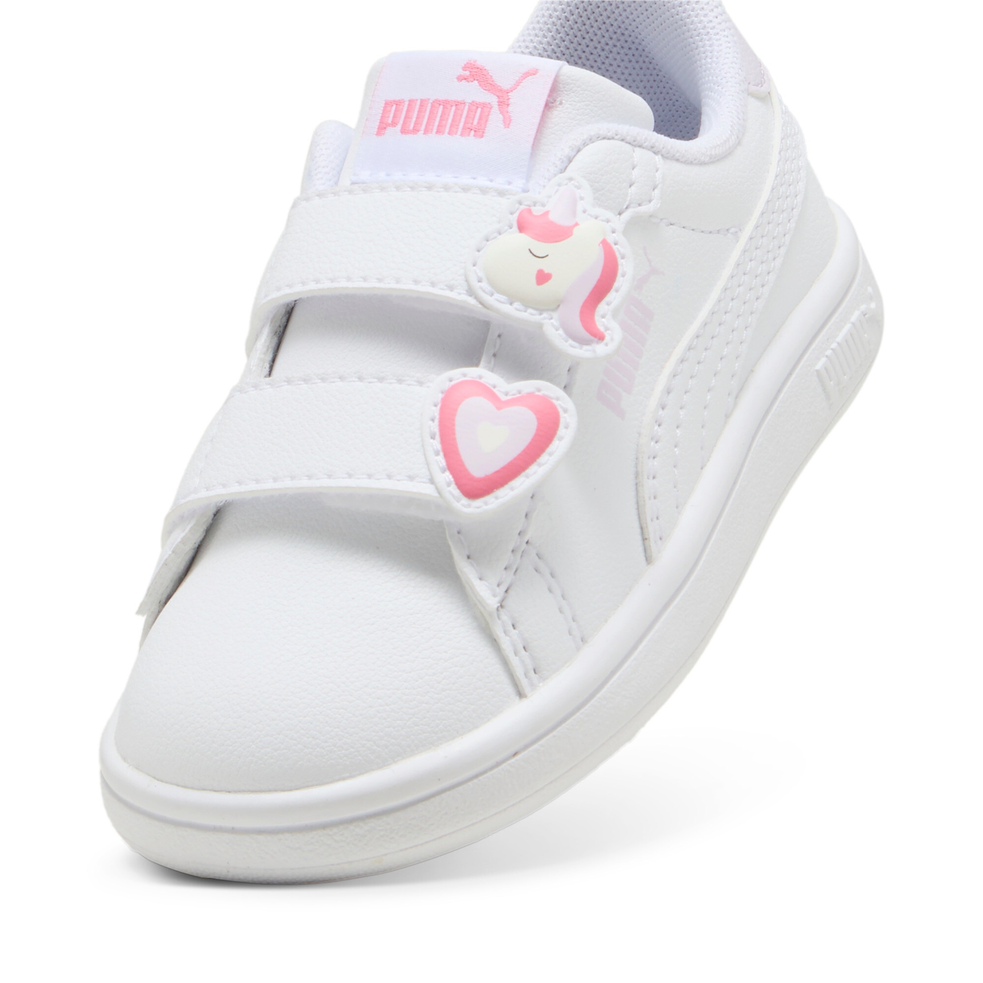 PUMA Sneaker »SMASH 3.0 BADGES V INF«, für Kinder
