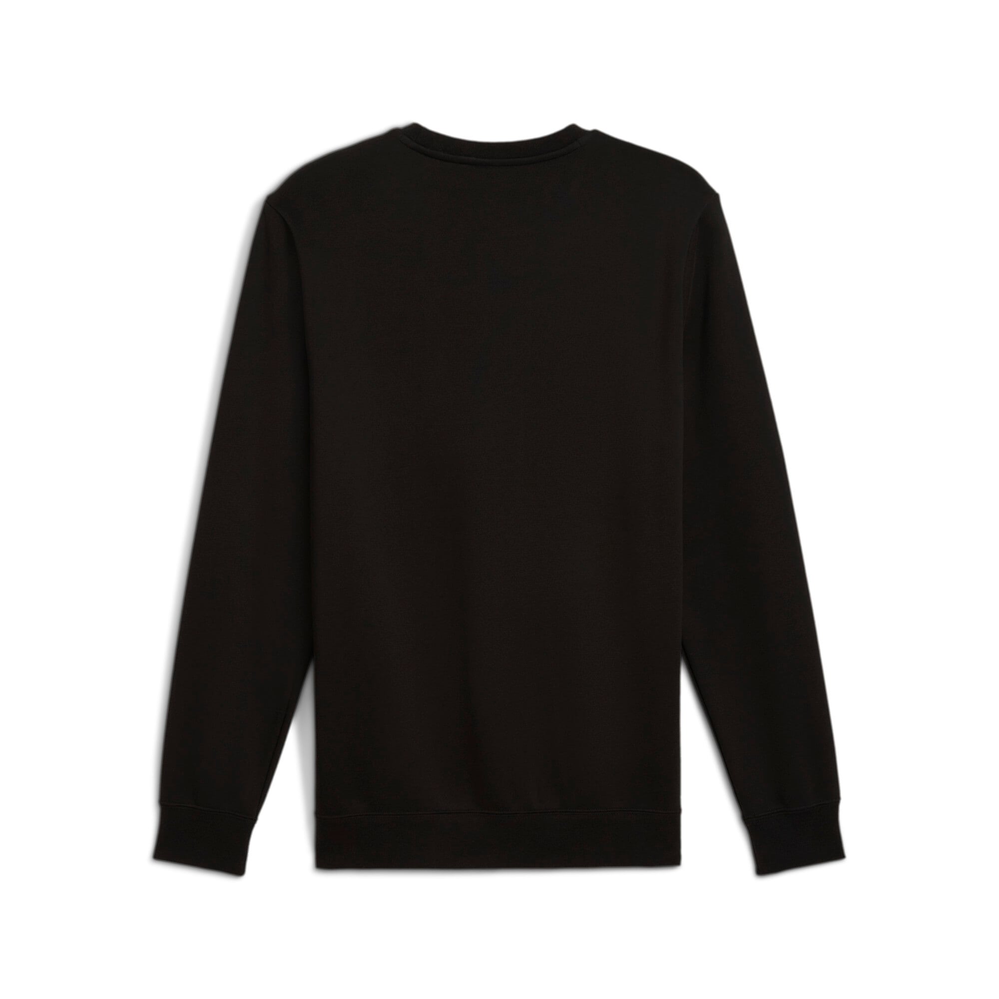 PUMA Langarmshirt »ESS NO. 1 LOGO CREW FL«