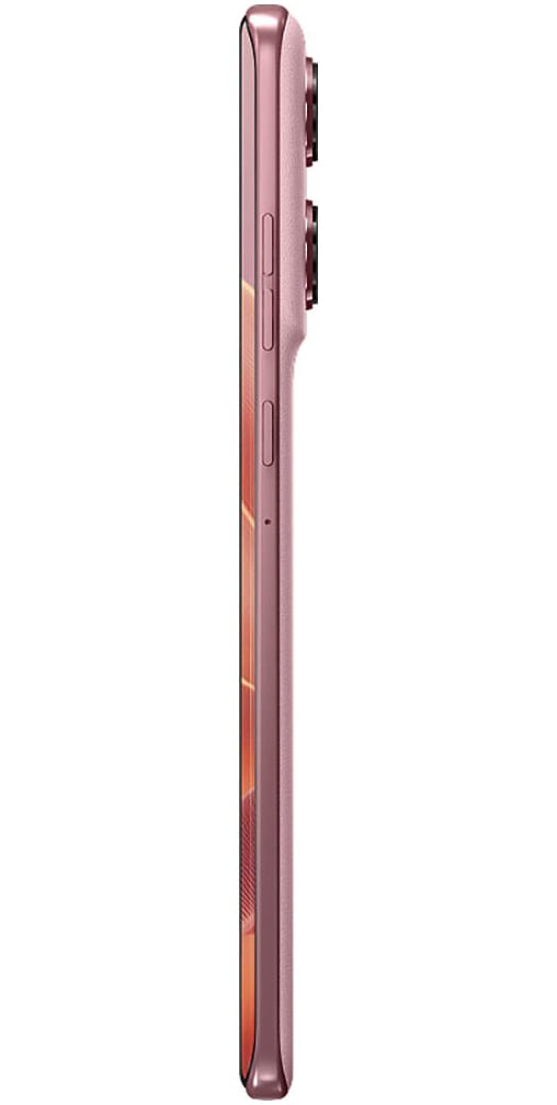 Motorola Smartphone »Edge 60 Fusion 256GB«, Zephyr
