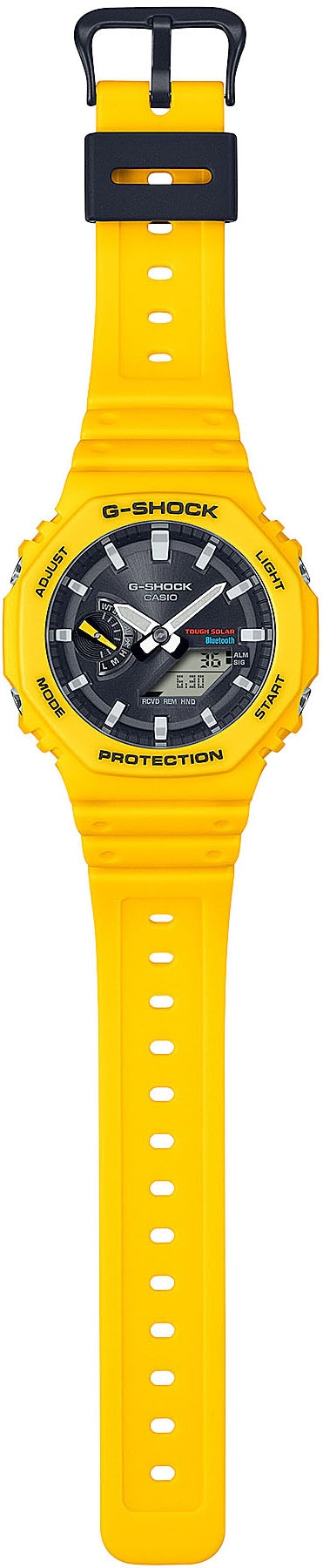 CASIO G-SHOCK Smartwatch »GA-B2100C-9AER«, (Solar)