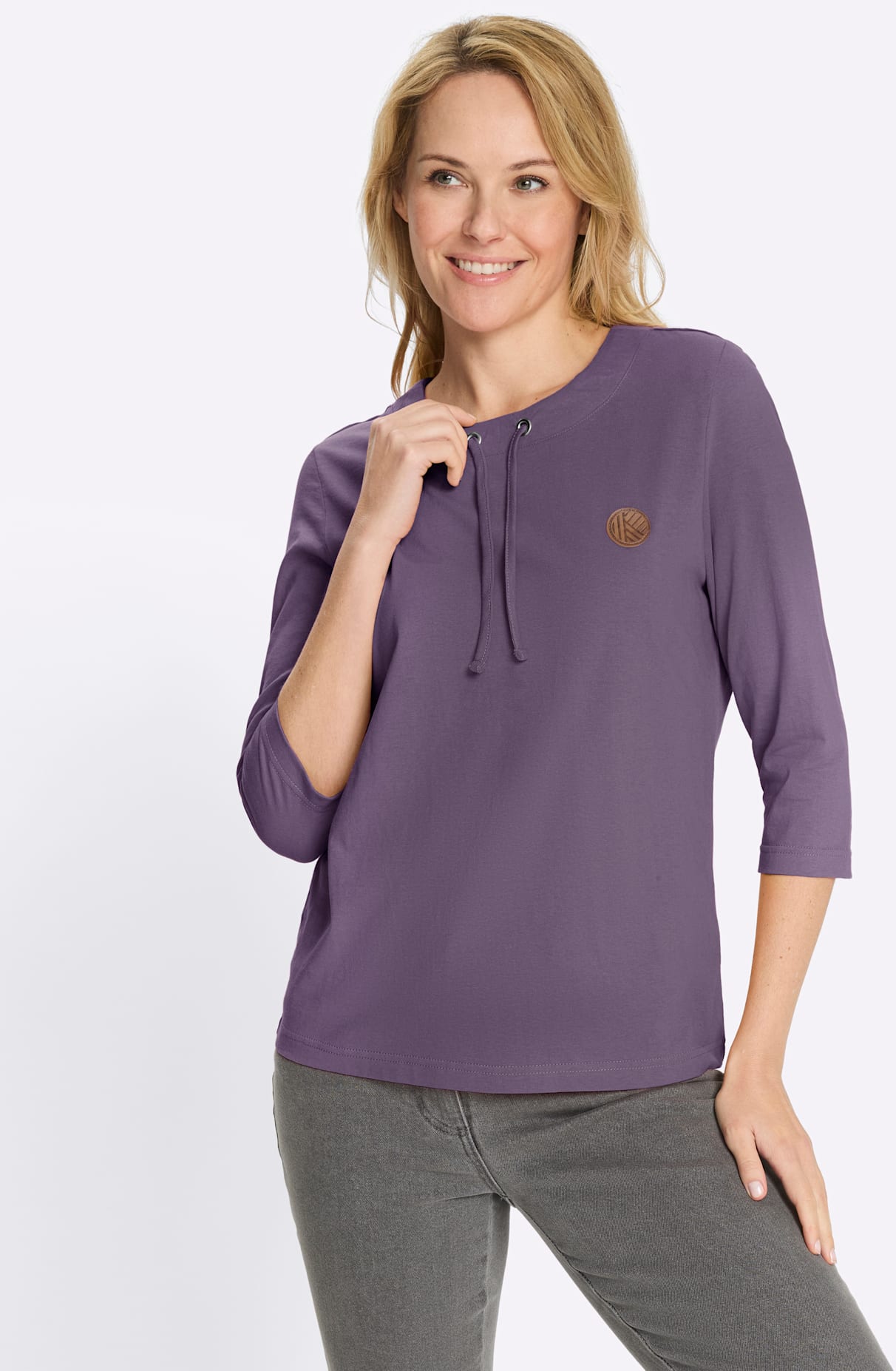 Classic Basics 3/4-Arm-Shirt "3/4-Arm-Shirt" 1 tlg.