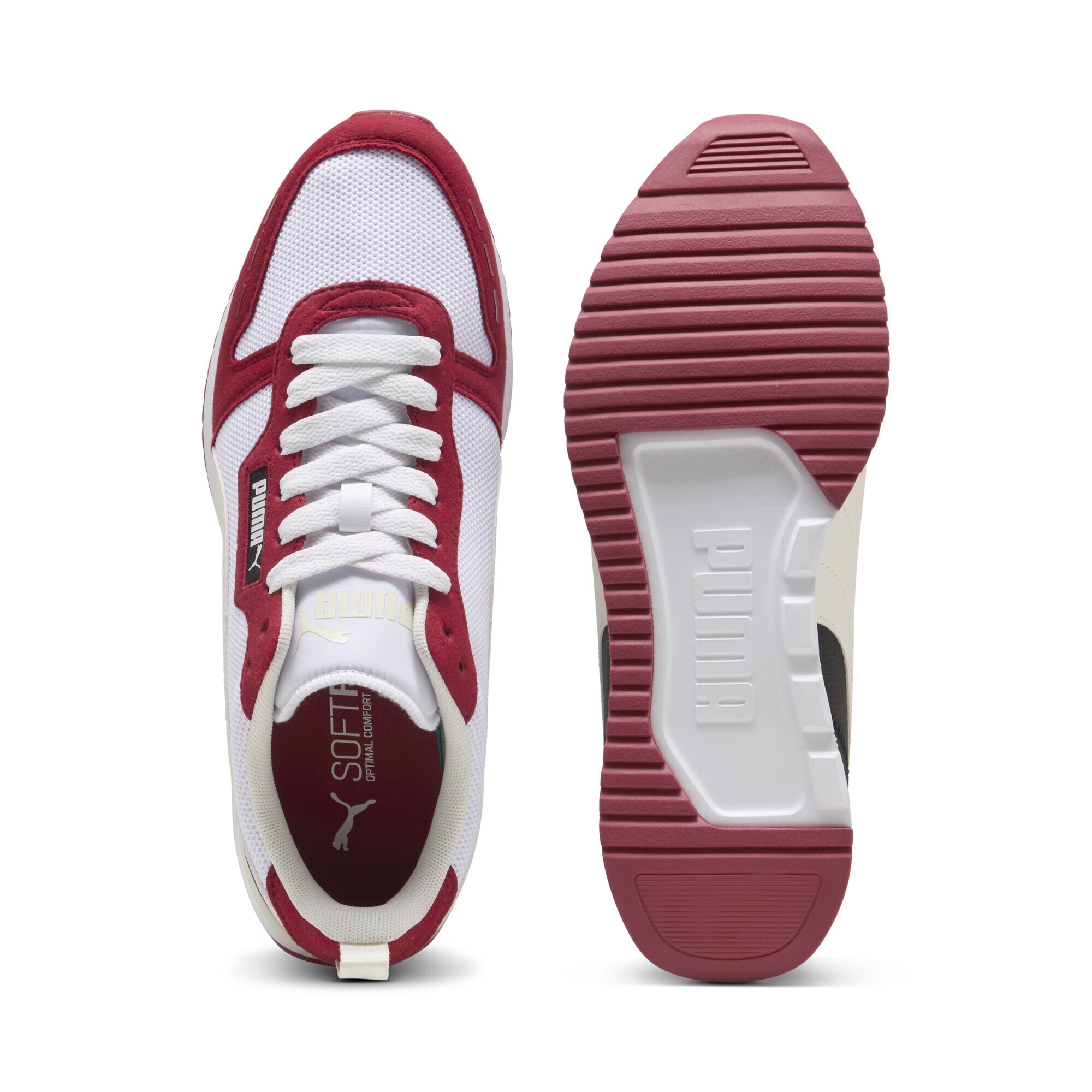 PUMA Sneaker »PUMA R78 Sneakers Erwachsene«