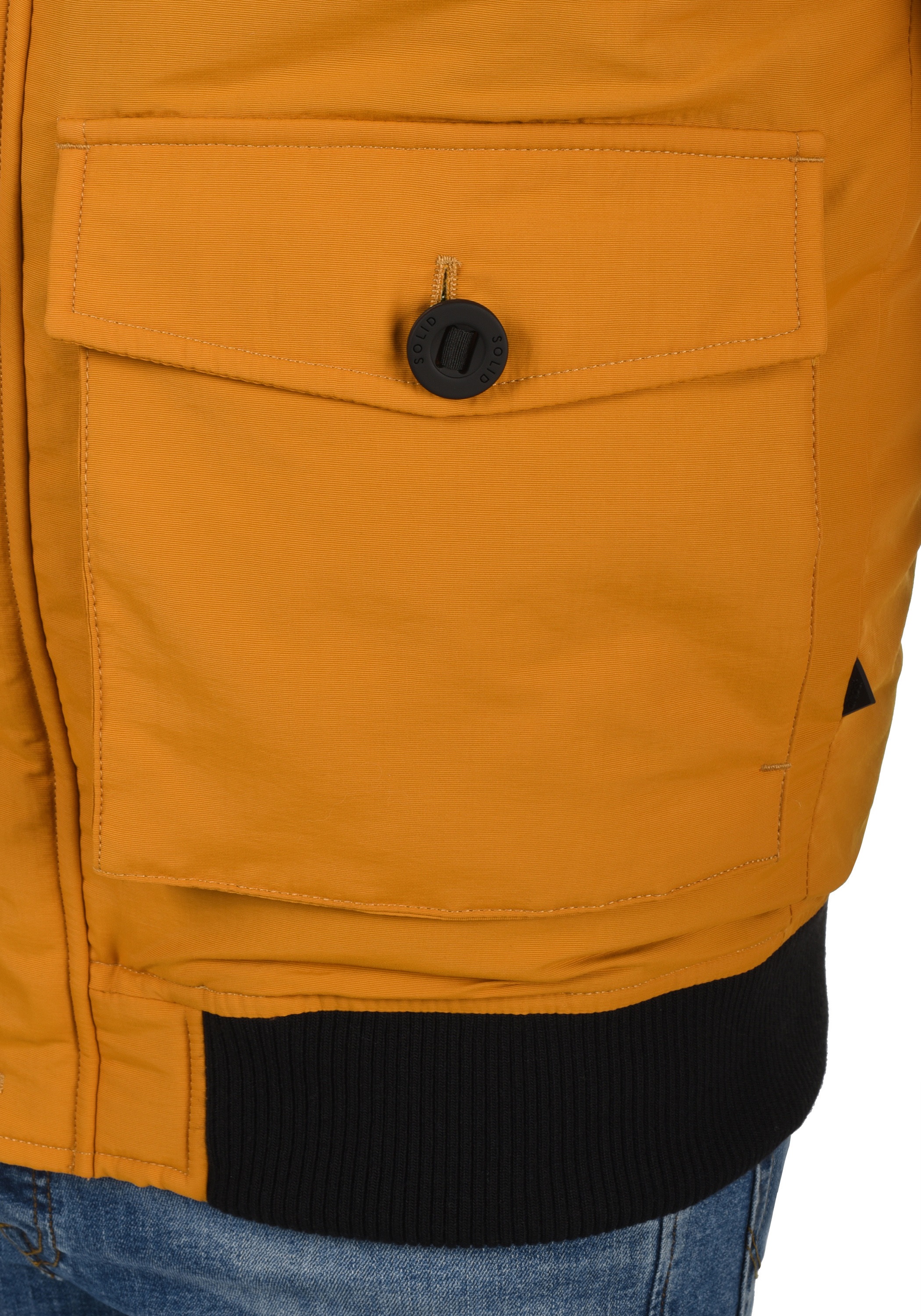 !Solid Winterjacke »Winterjacke SDFrio«