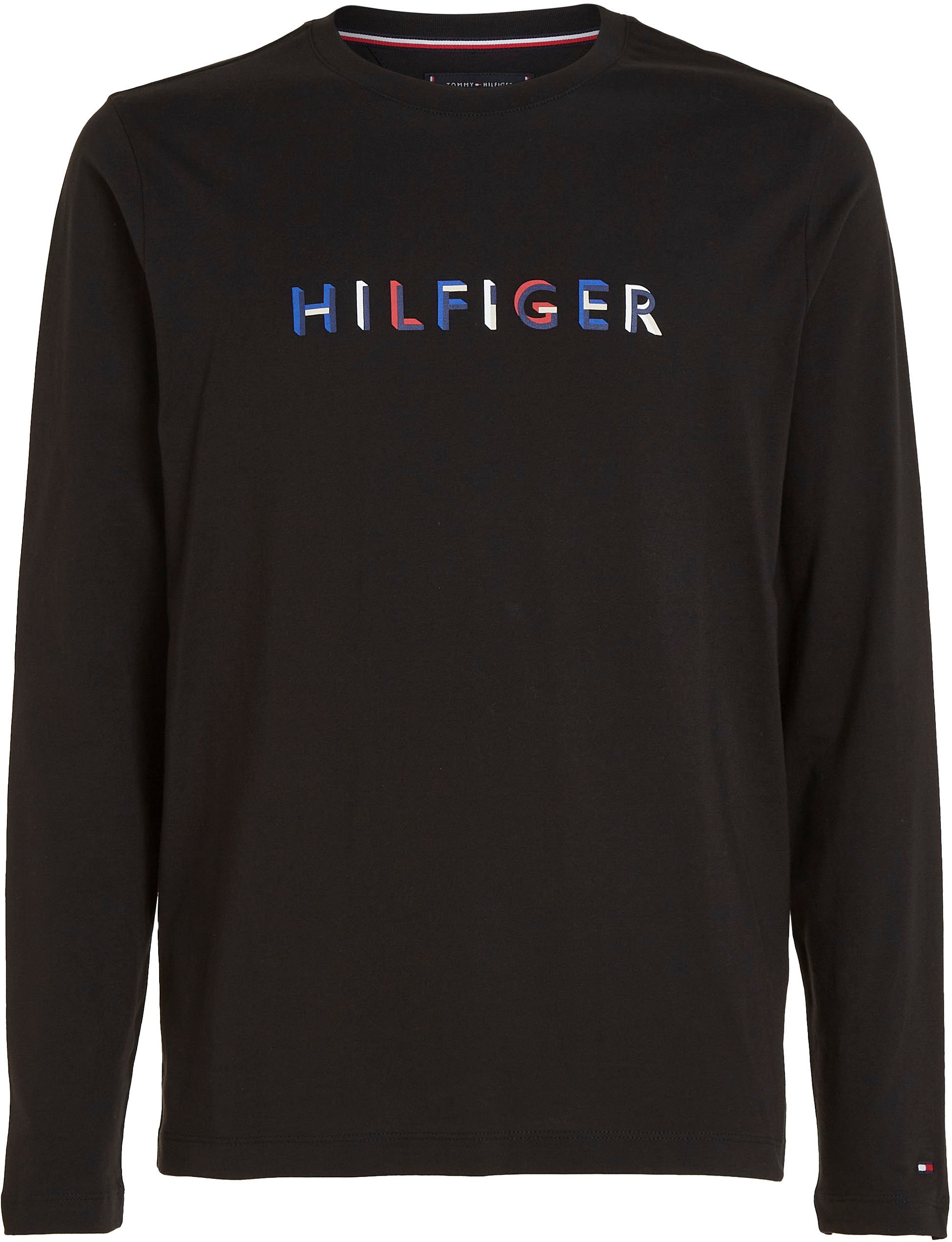 Tommy Hilfiger Langarmshirt »RWB HILFIGER LS TEE«