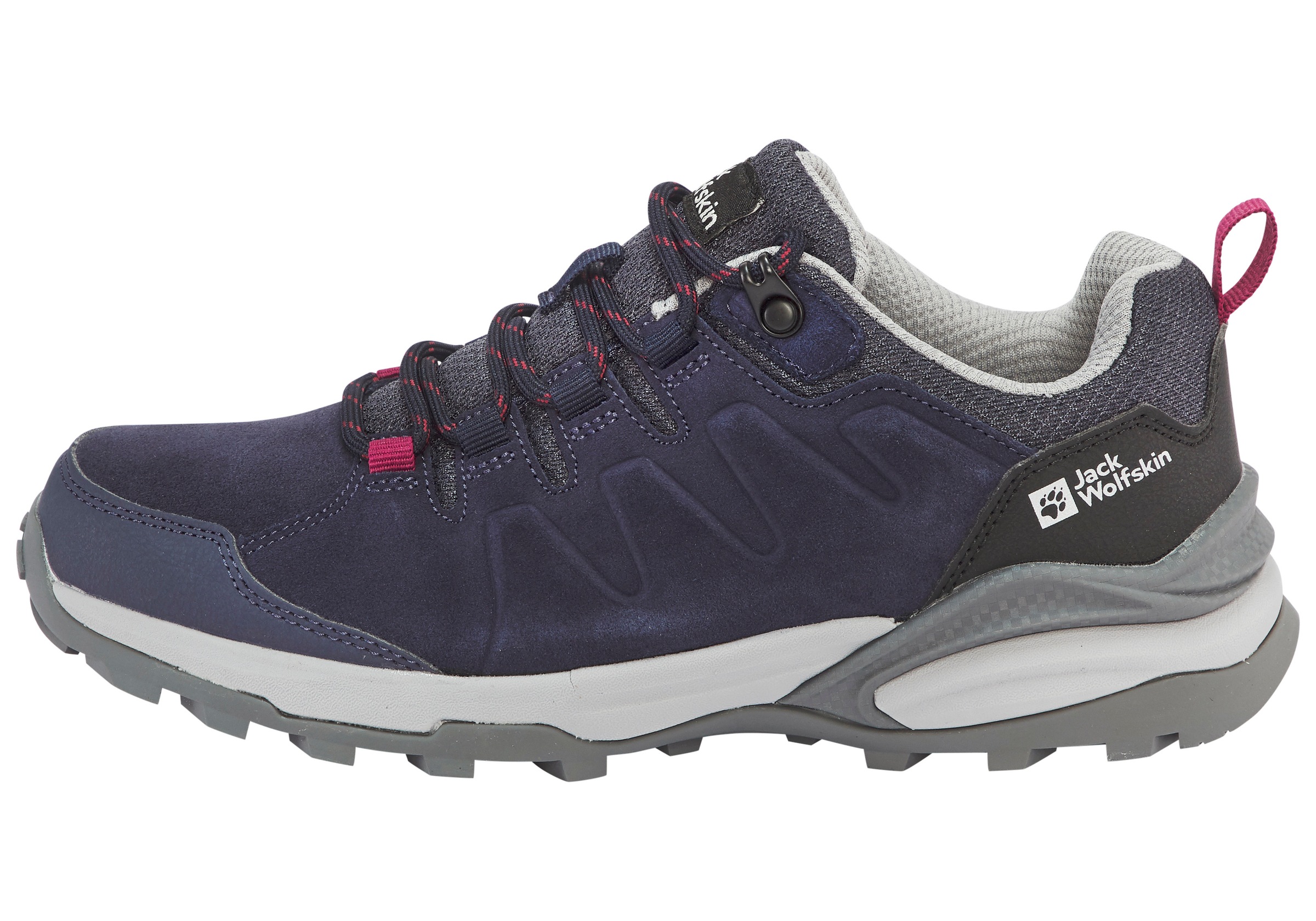 Jack Wolfskin Wanderschuh "MTN GOAT LOW W" günstig online kaufen