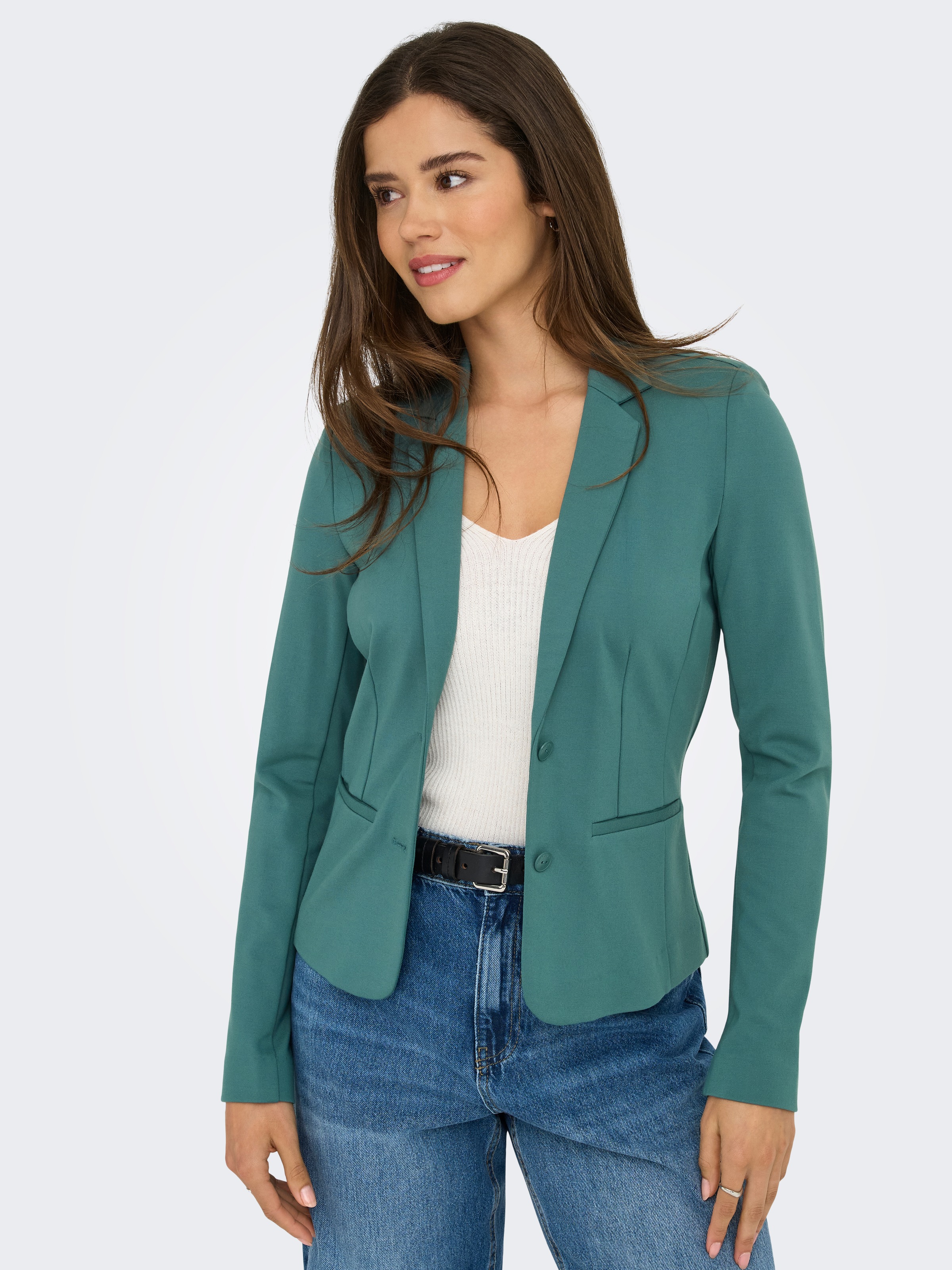 ONLY Jerseyblazer "ONLPOPTRASH LIFE BLAZER TLR" günstig online kaufen
