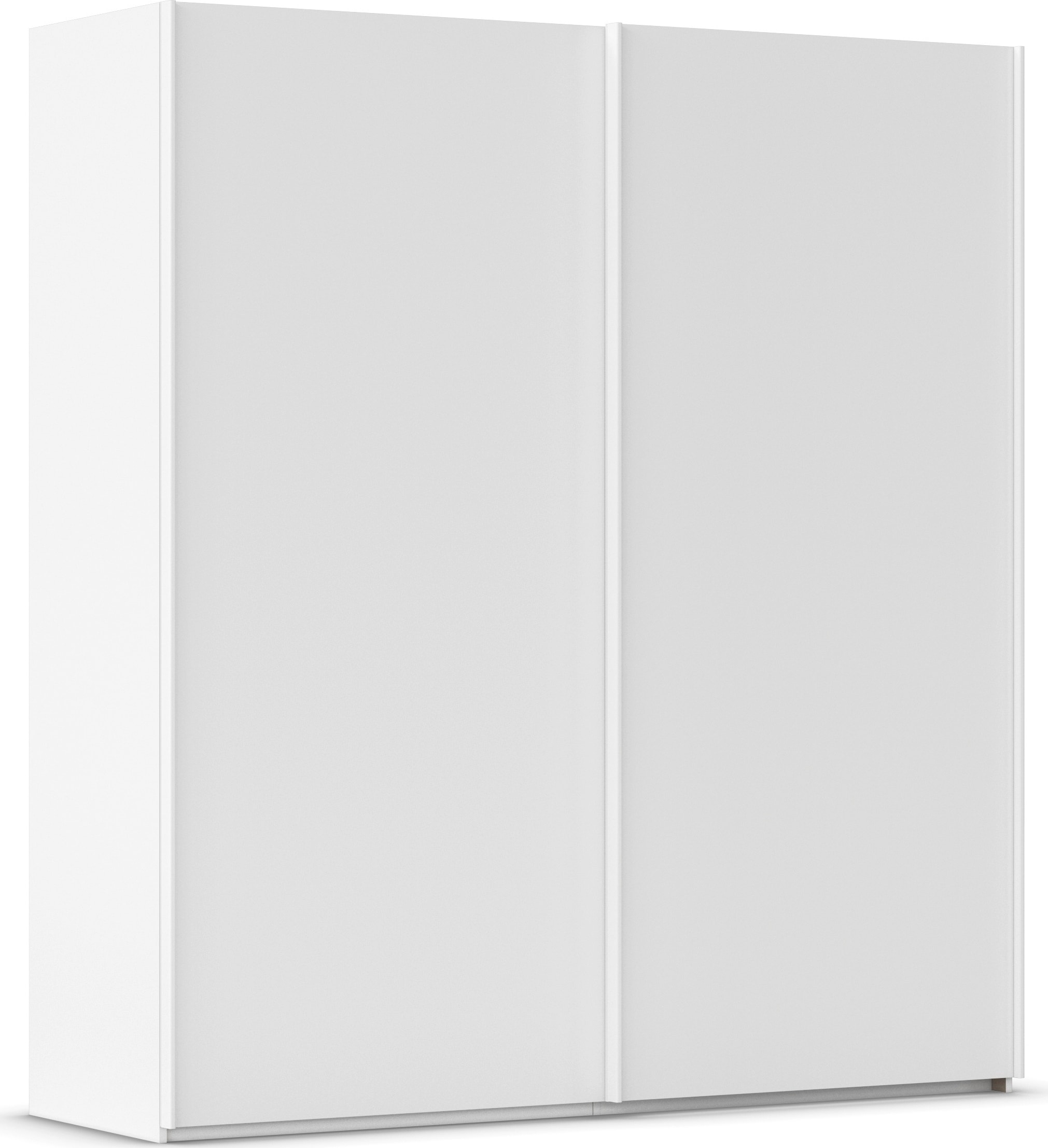 rauch Kleiderschrank "Schwebetürenschrank Schrank Garderobe Ankleide Schlafzimmer TARO" in 3 verschiedenen Ausstattungen BASIC/CLASSIC/PREMIUM (SOFT-CLOSE), 4 Breiten, optional Passepartout mit/ohne Beleuchtung MADE IN GERMANY