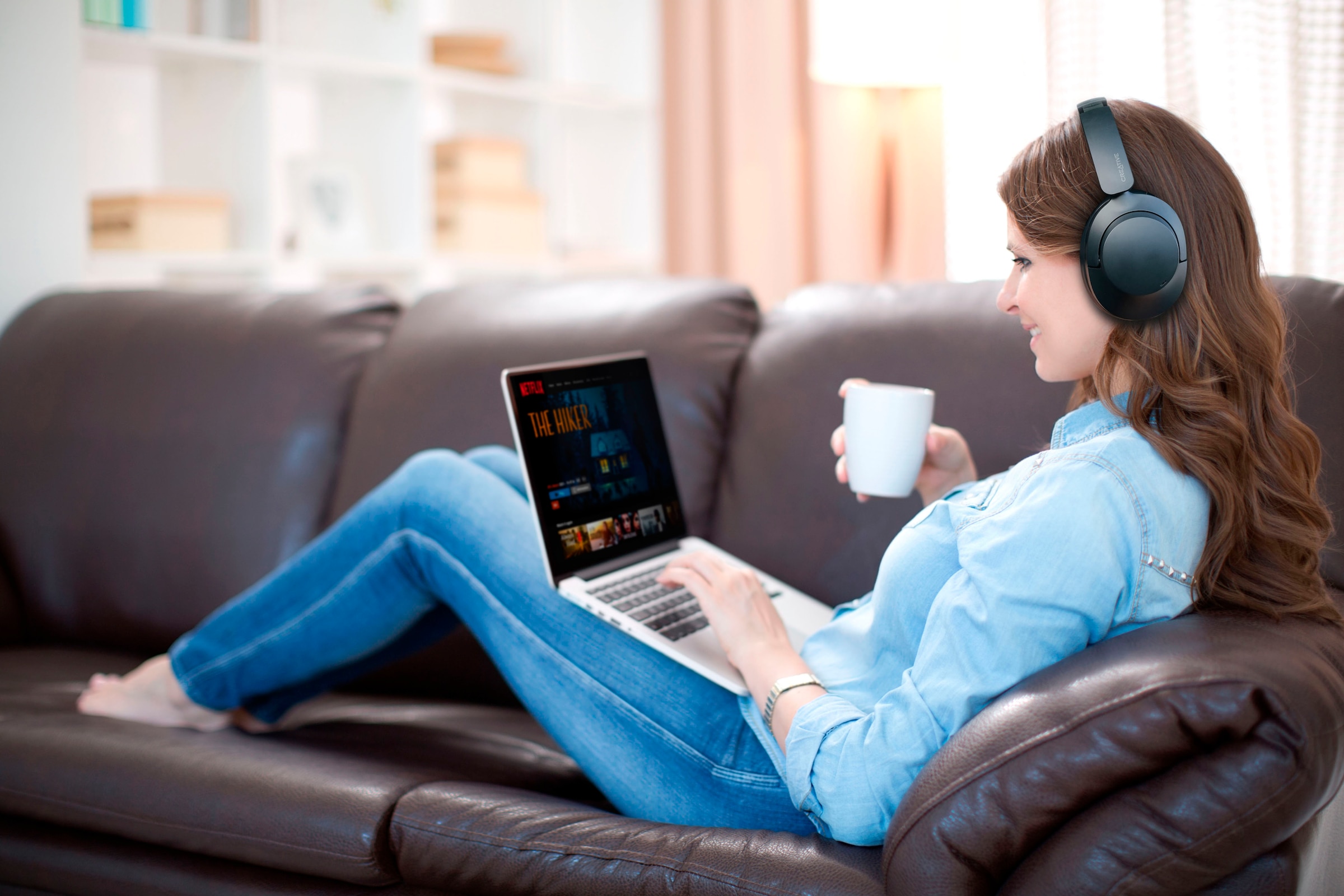 Creative Wireless-Headset »Zen Hybrid 2«