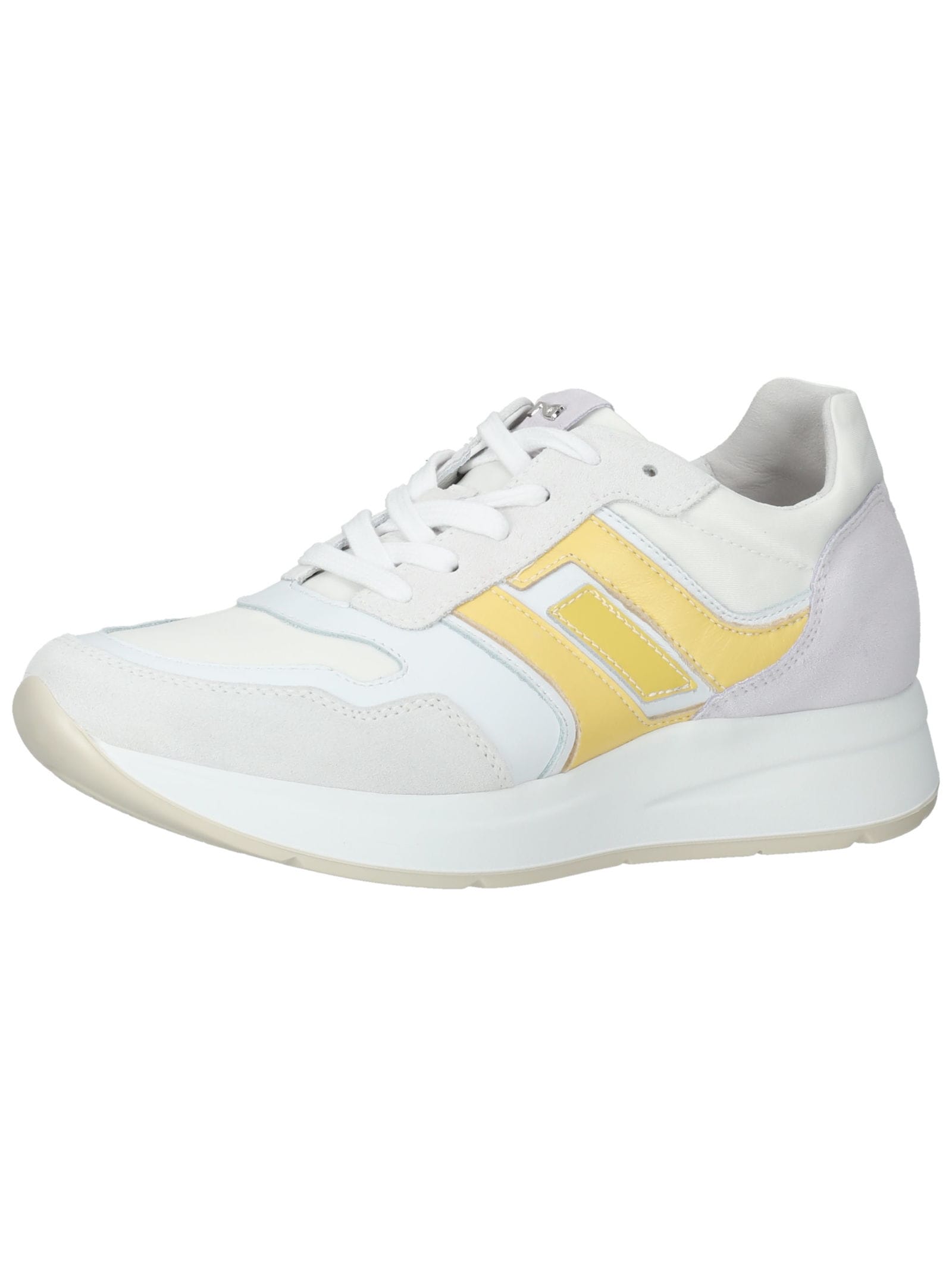 Nero Giardini Sneaker "Nero Giardini Sneaker Leder/Textil" günstig online kaufen