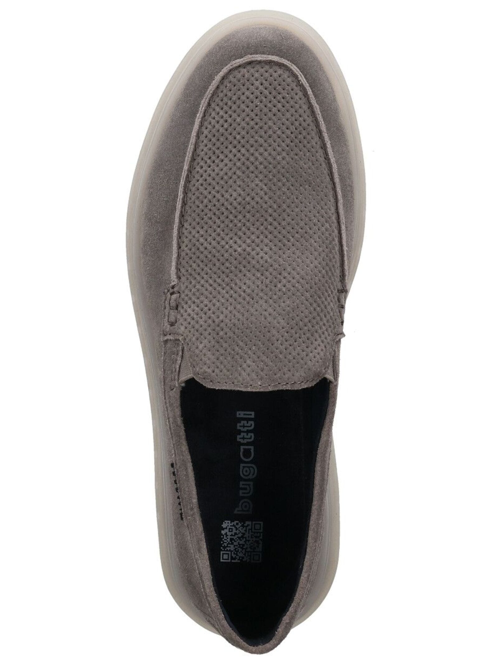 bugatti Slipper »bugatti Slipper Veloursleder«