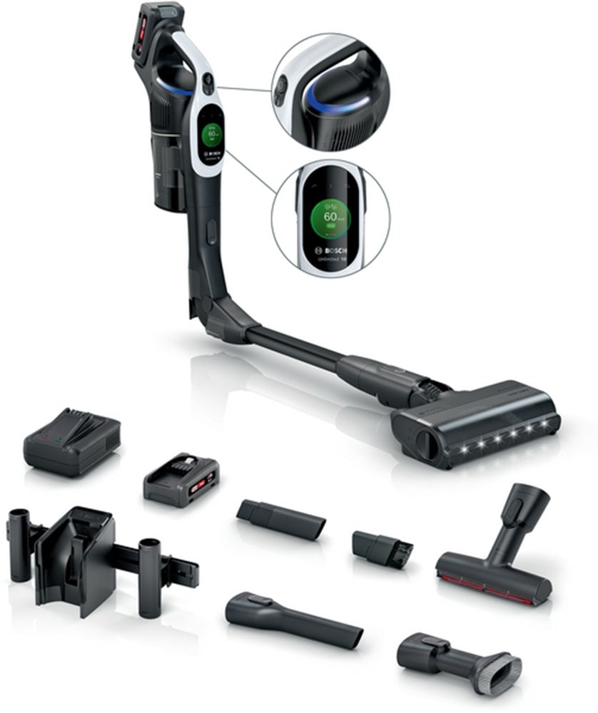 BOSCH Akku-Stielstaubsauger "BTS1042WAC" HEPA-Filter, 10 Jahre Motorgaranti günstig online kaufen