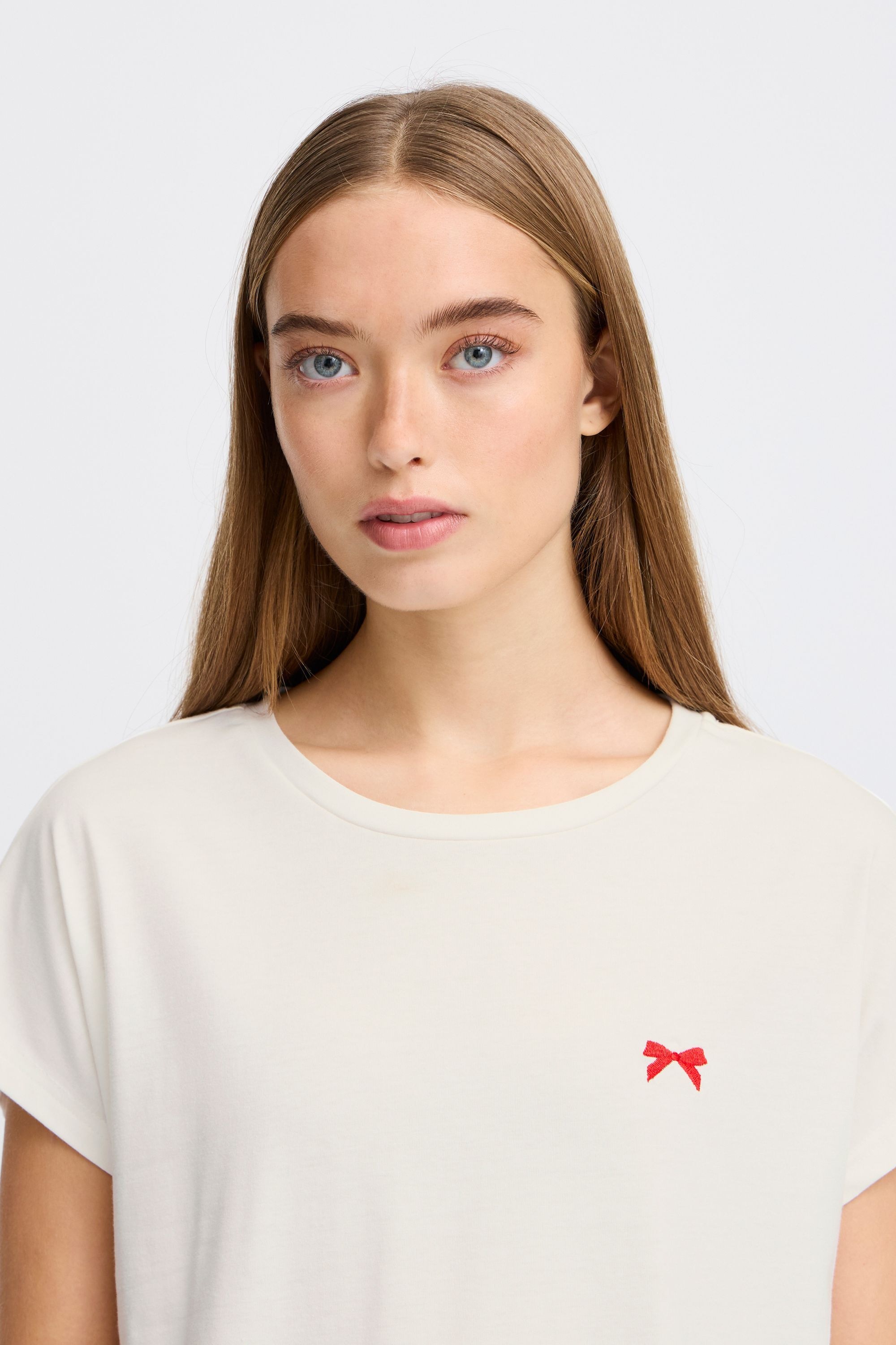 Ichi T-Shirt »T-Shirt IXKATHRIN SS«