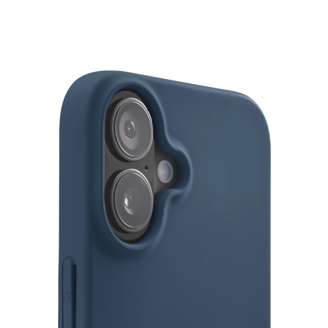 Hama Smartphone-Hülle »Handyhülle "Fantastic Feel" für Apple iPhone 16«, iPhone 16, 15,4 cm (6,1 Zoll)