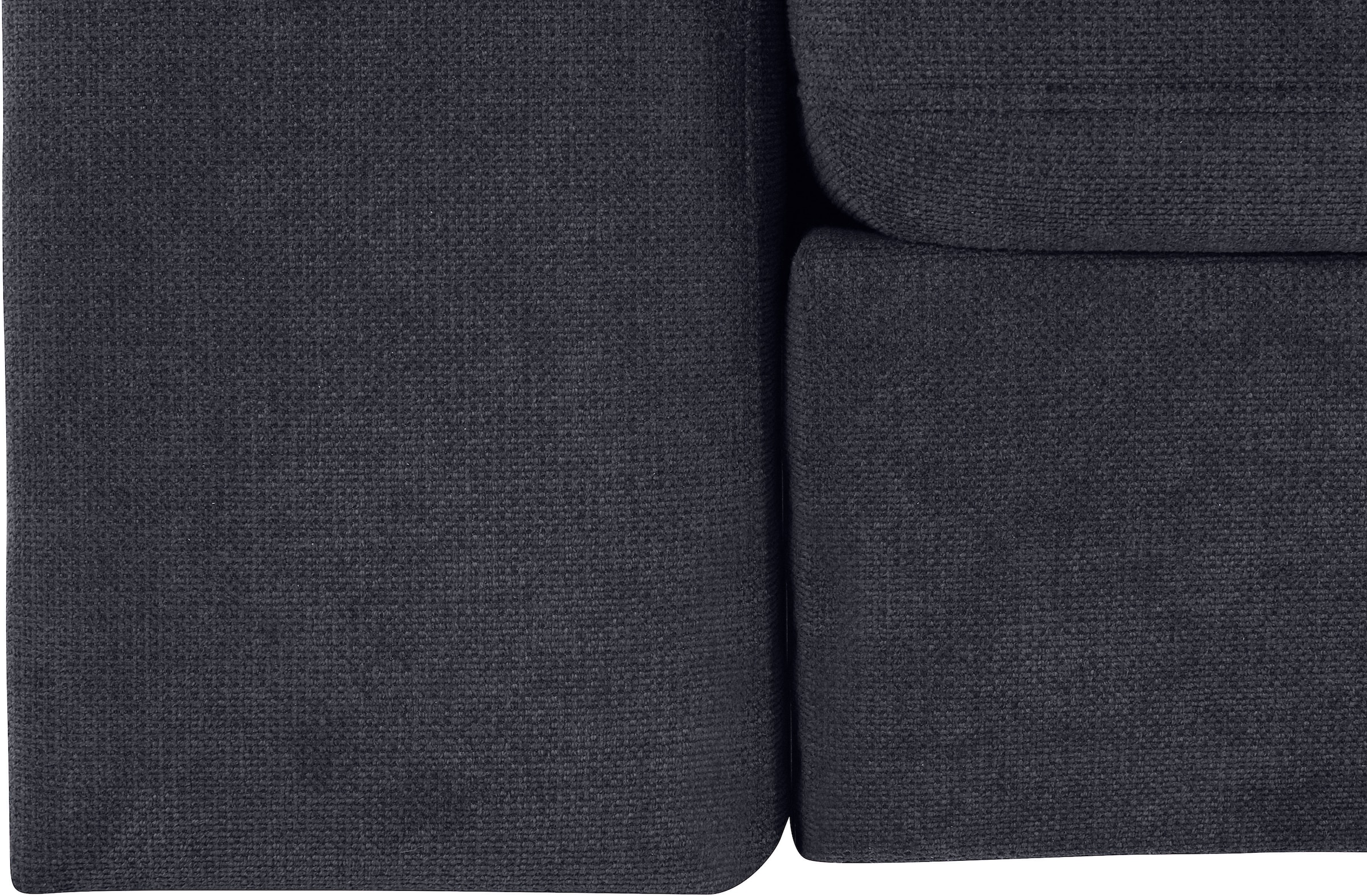 LOOKS by Wolfgang Joop 3-Sitzer »Looksvb«, Verwandlungssofa: aus Sofa wird Sofa mit 2 Hockern, mit Regalfunktion